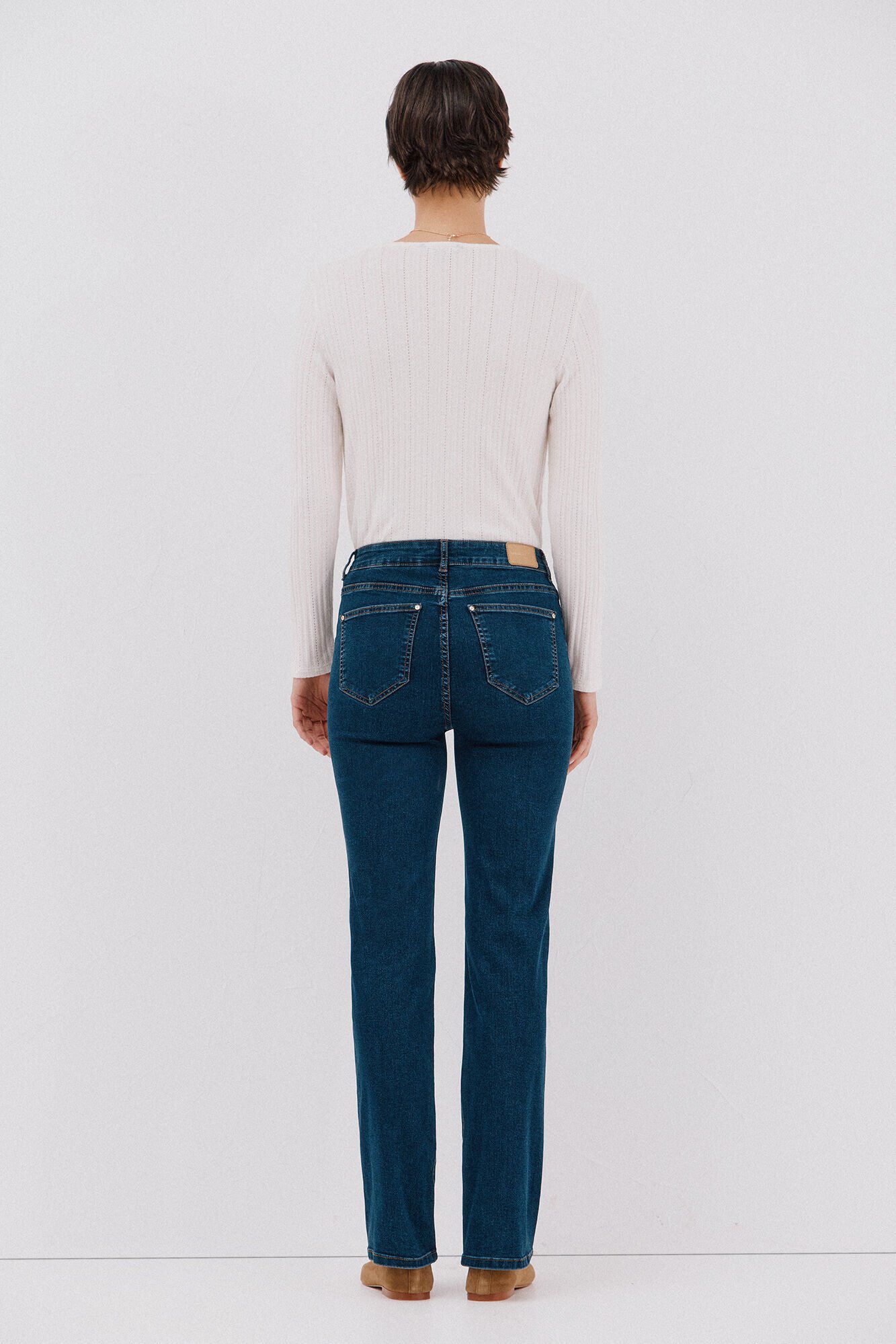 Cortefiel Jeans sensational recto