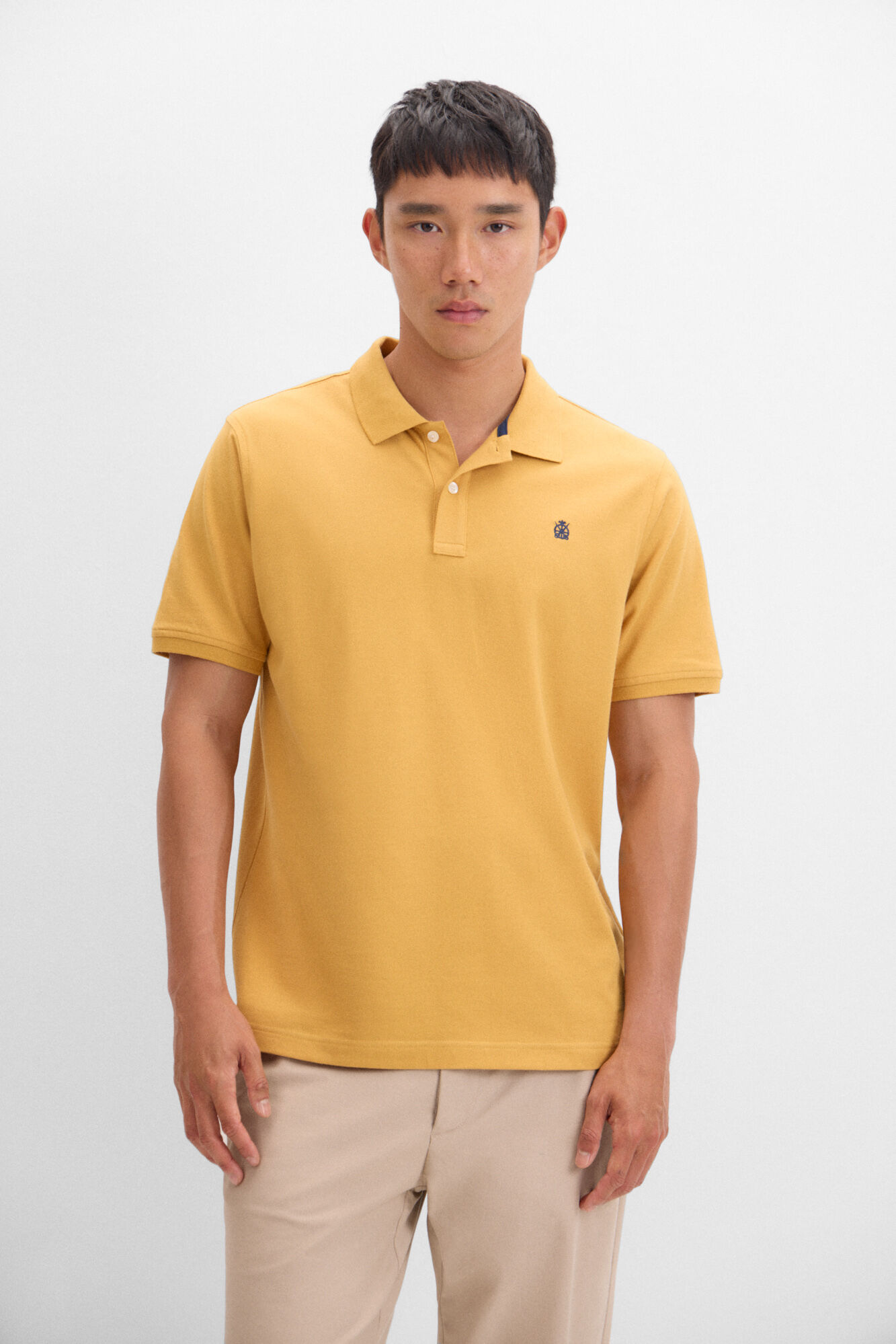 Cortefiel Polo b&aacute;sico