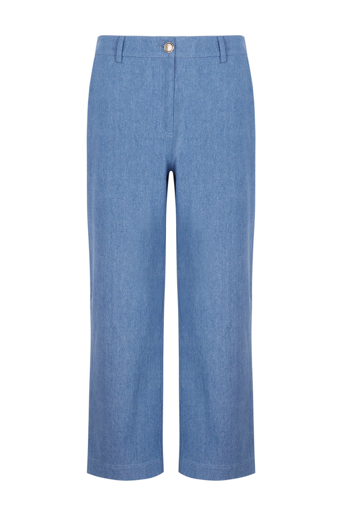 Cortefiel Pantal&oacute;n look denim Azul