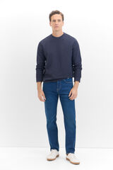 Cortefiel Pantal&oacute;n vaquero regular fit dynamic Azul