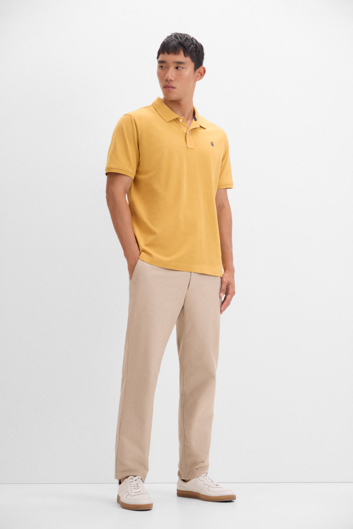Cortefiel Polo b&aacute;sico
