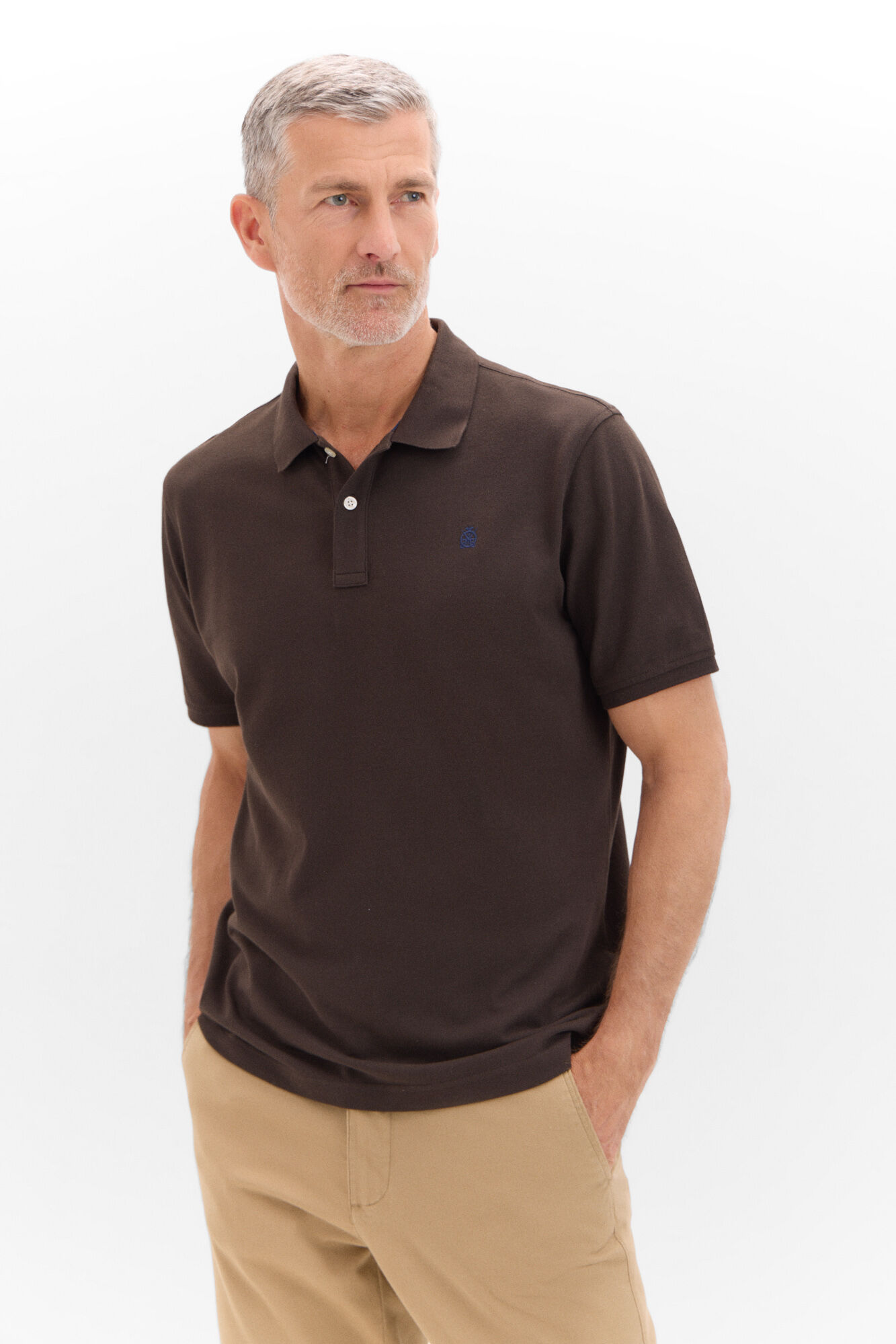 Cortefiel Polo b&aacute;sico