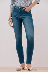 Cortefiel Jeans sensational Azul oscuro