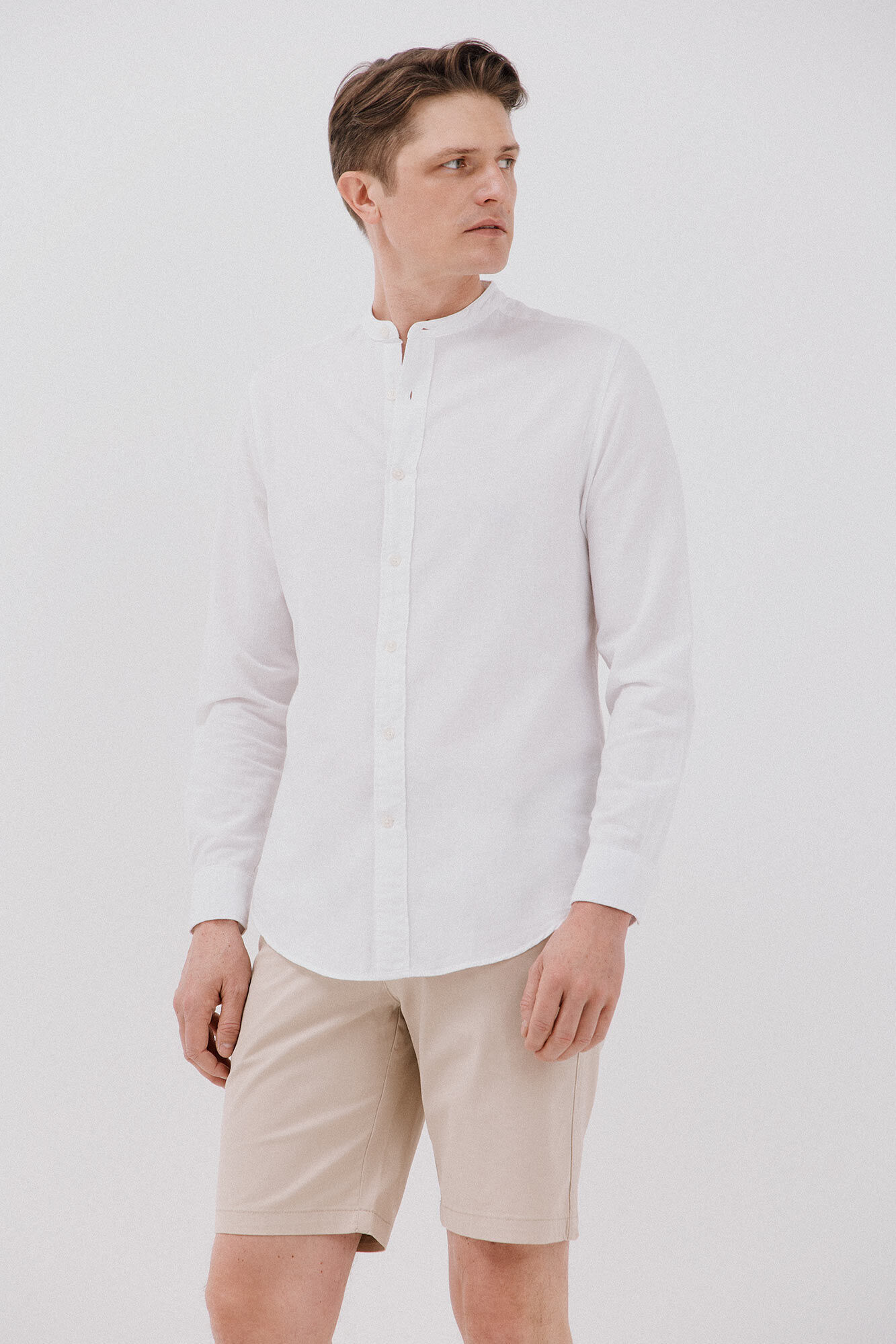 Cortefiel Bermudas chino