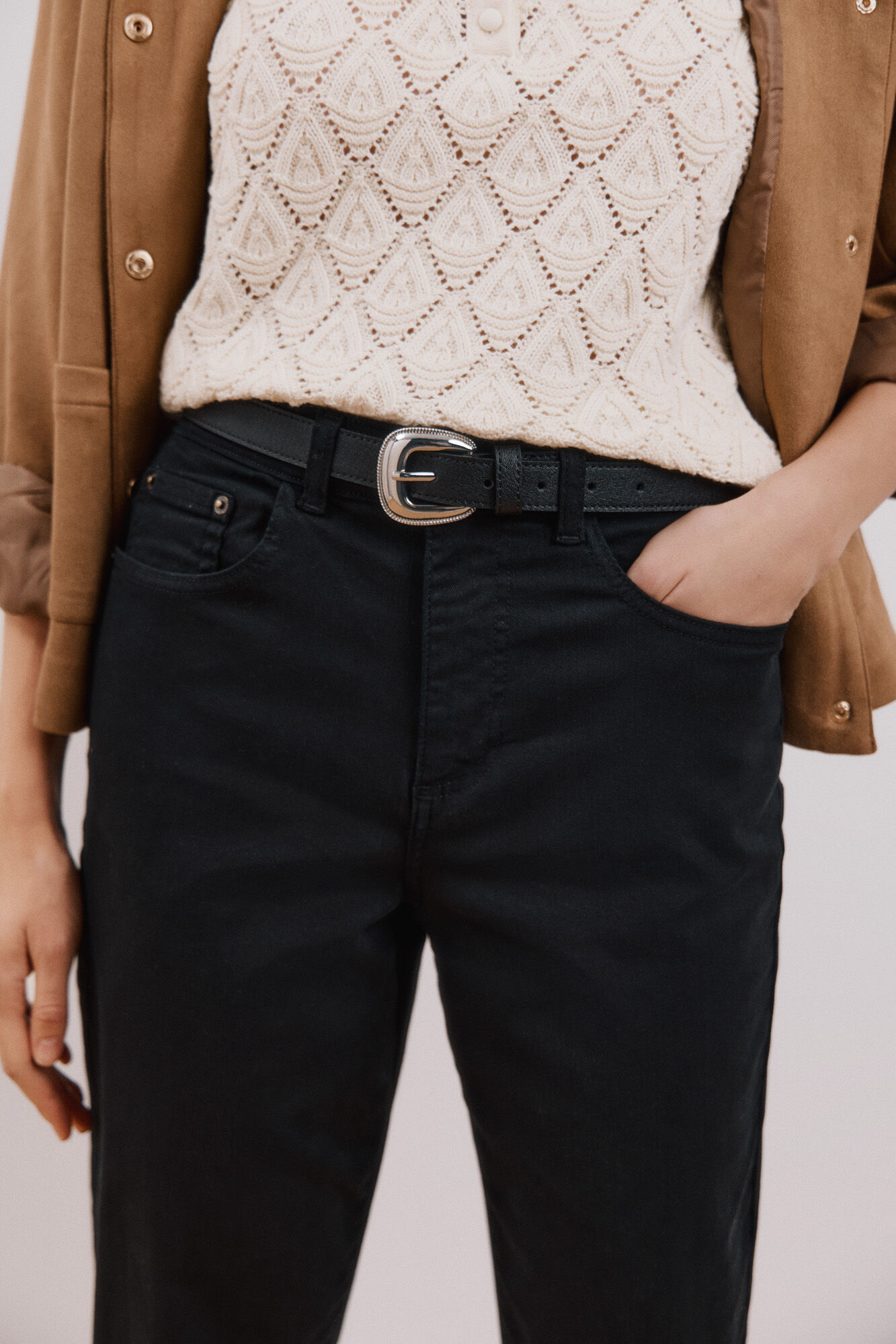 Cortefiel Jeans Mom