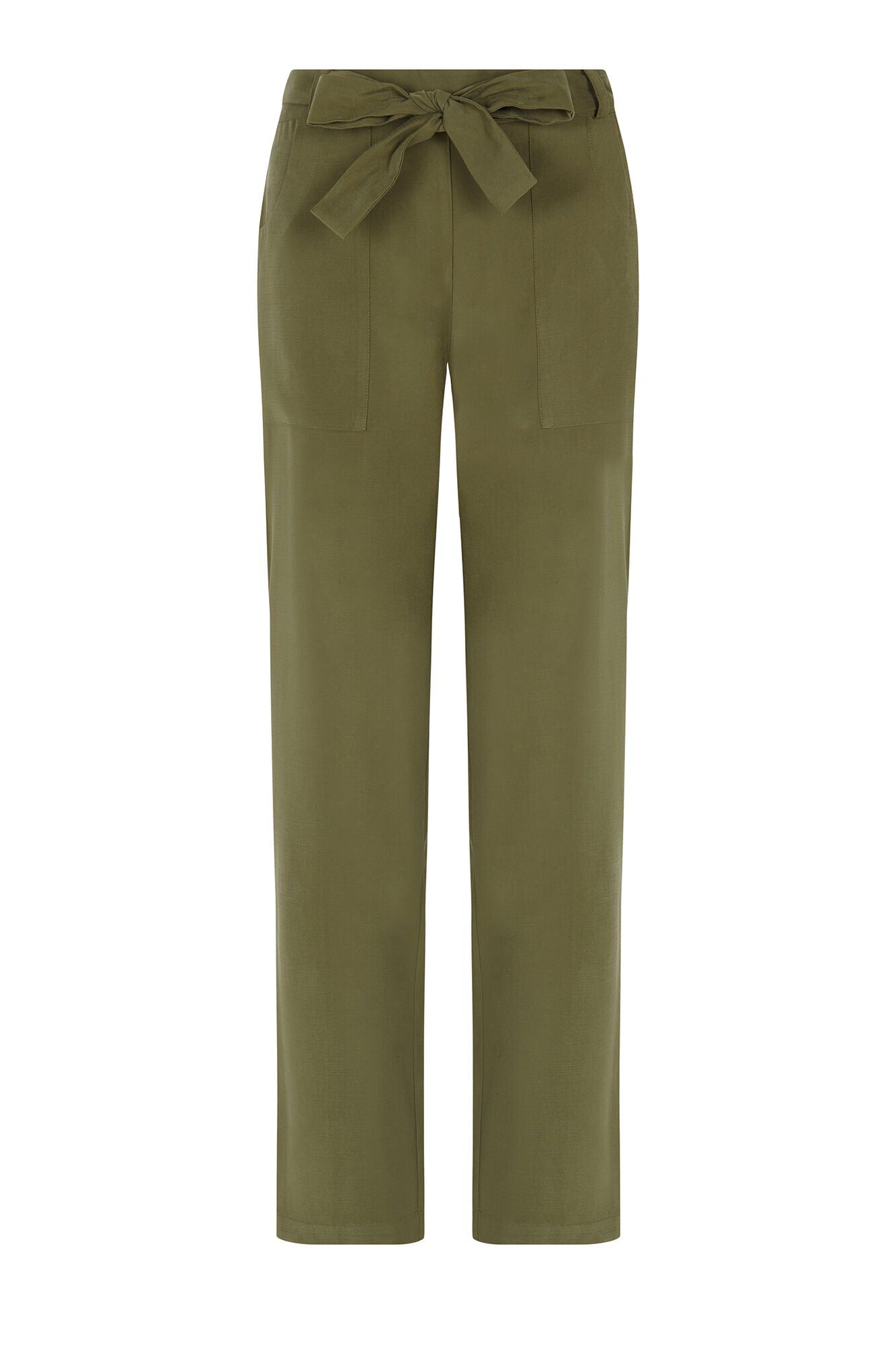 Cortefiel Pantal&oacute;n bolsillos Kaki