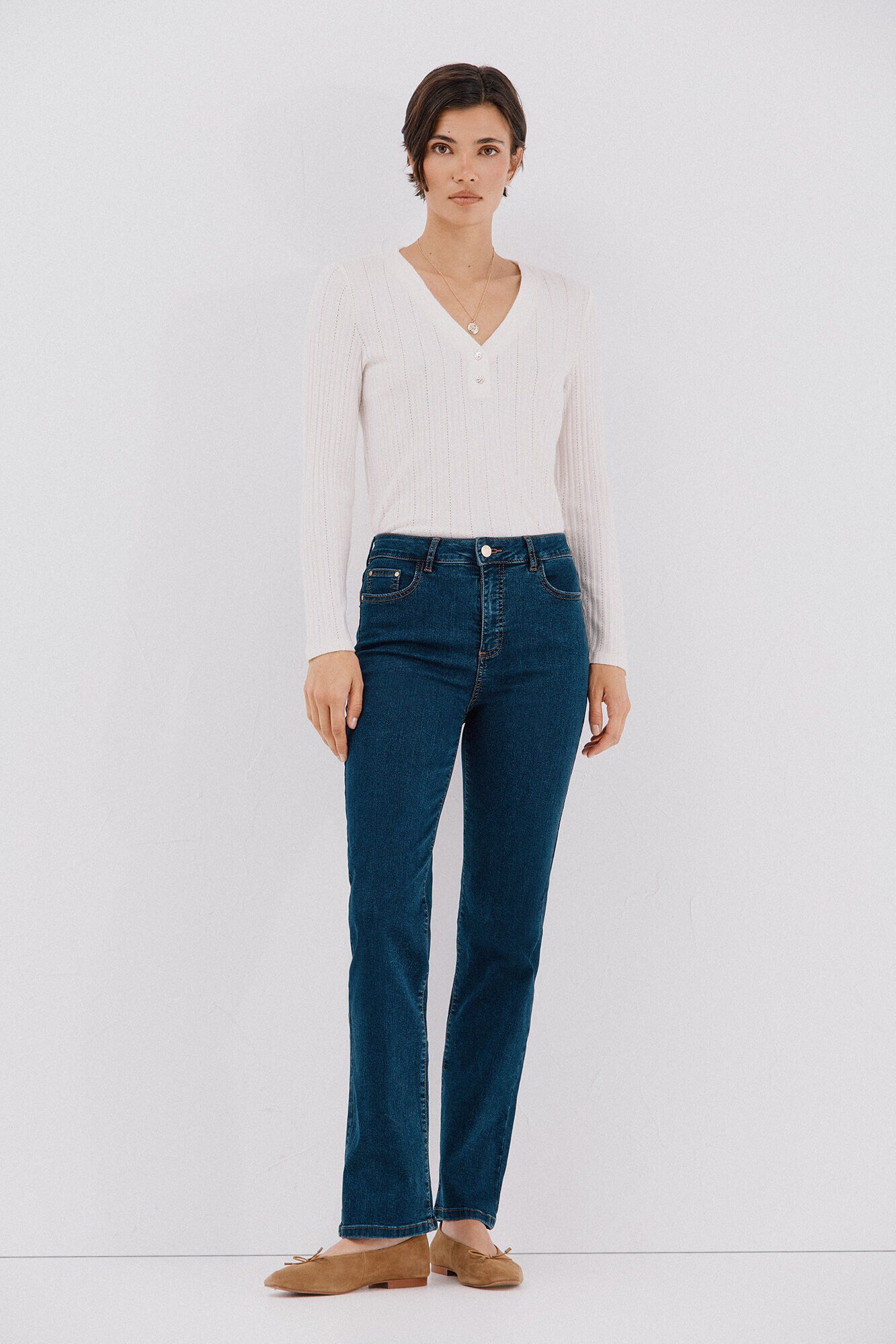 Cortefiel Jeans sensational recto