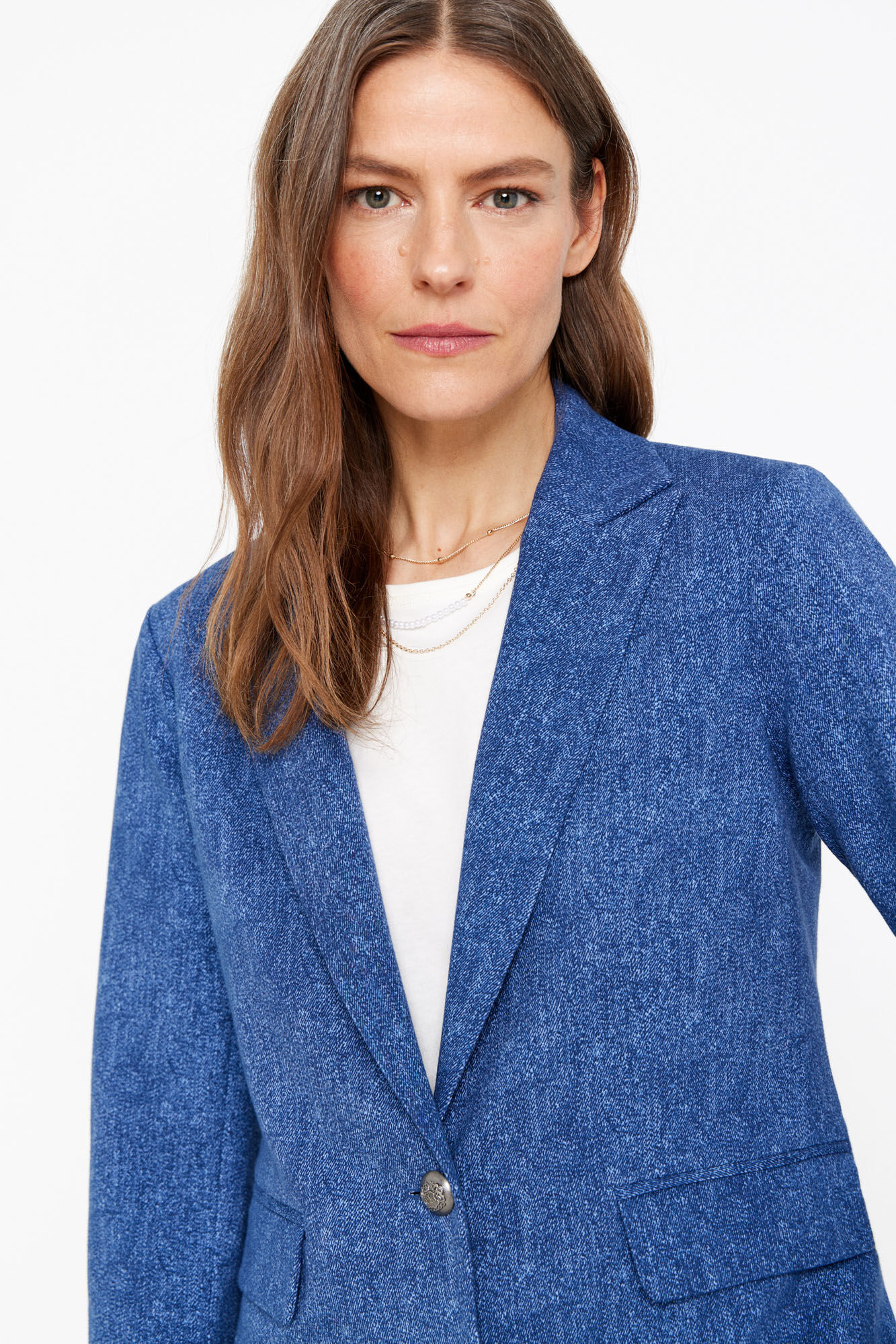 Cortefiel Blazer tejido punto
