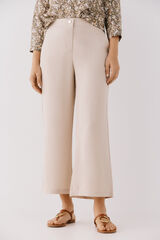Cortefiel Pantal&oacute;n de tencel Arena