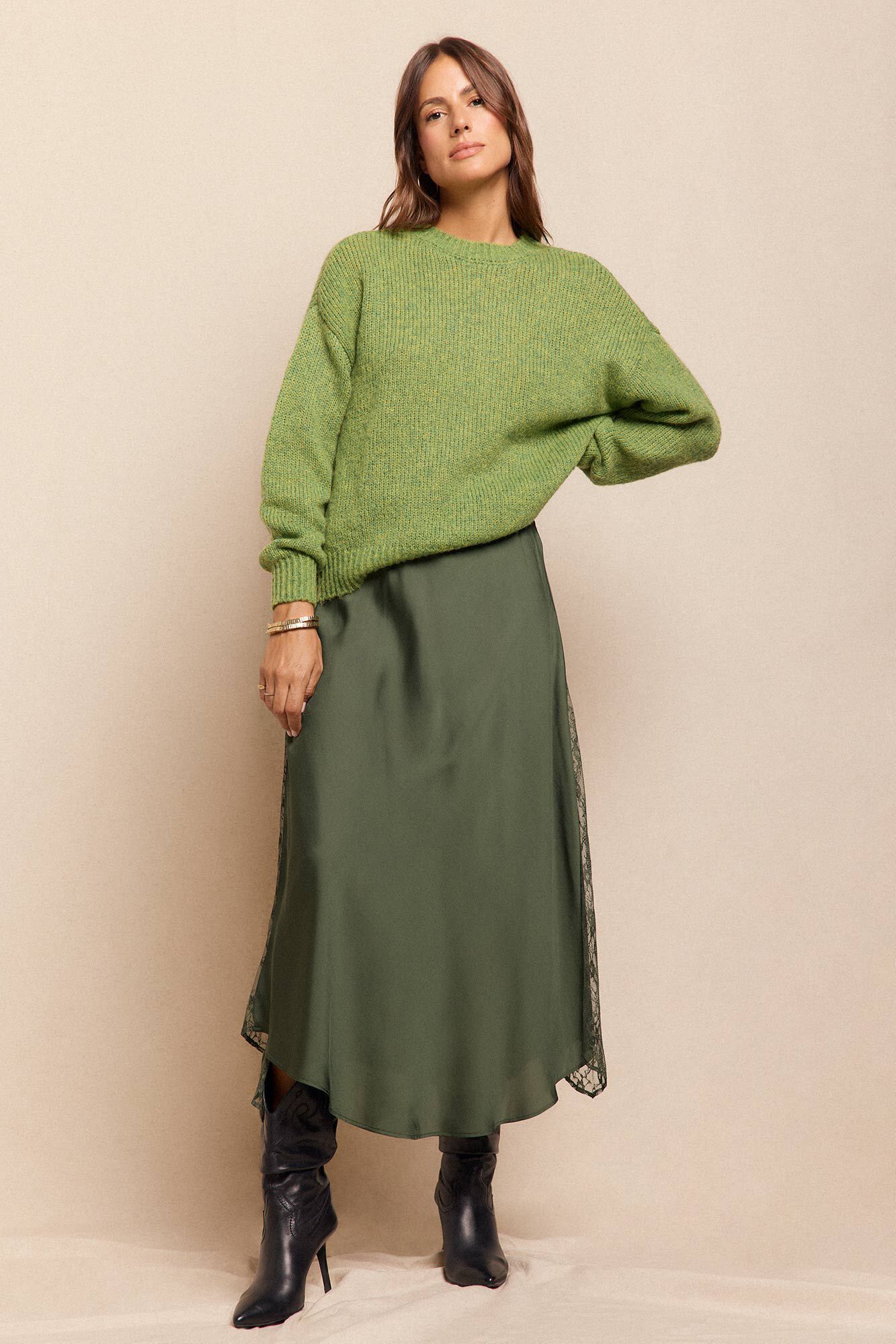 Slowlove Jersey b&aacute;sico