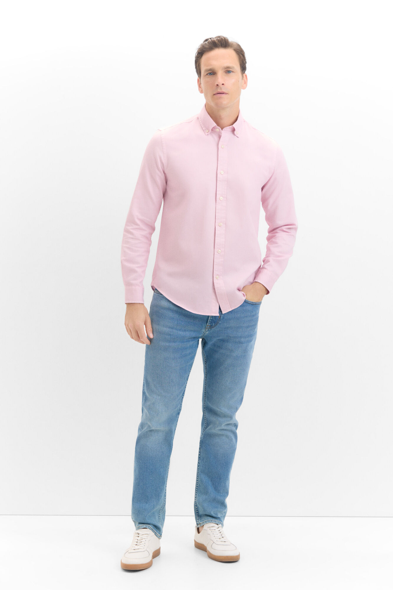 Cortefiel Pantal&oacute;n vaquero slim fit dynamic