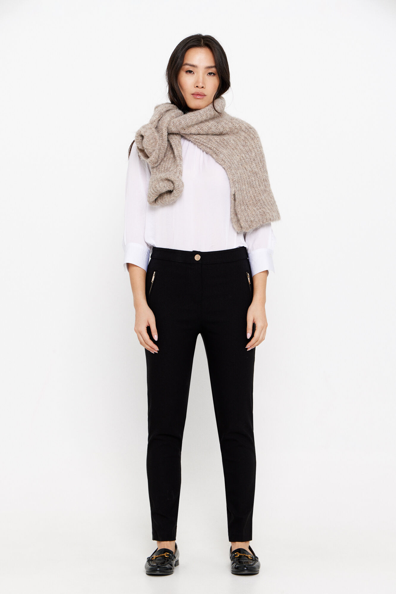 Cortefiel Pantal&oacute;n skinny