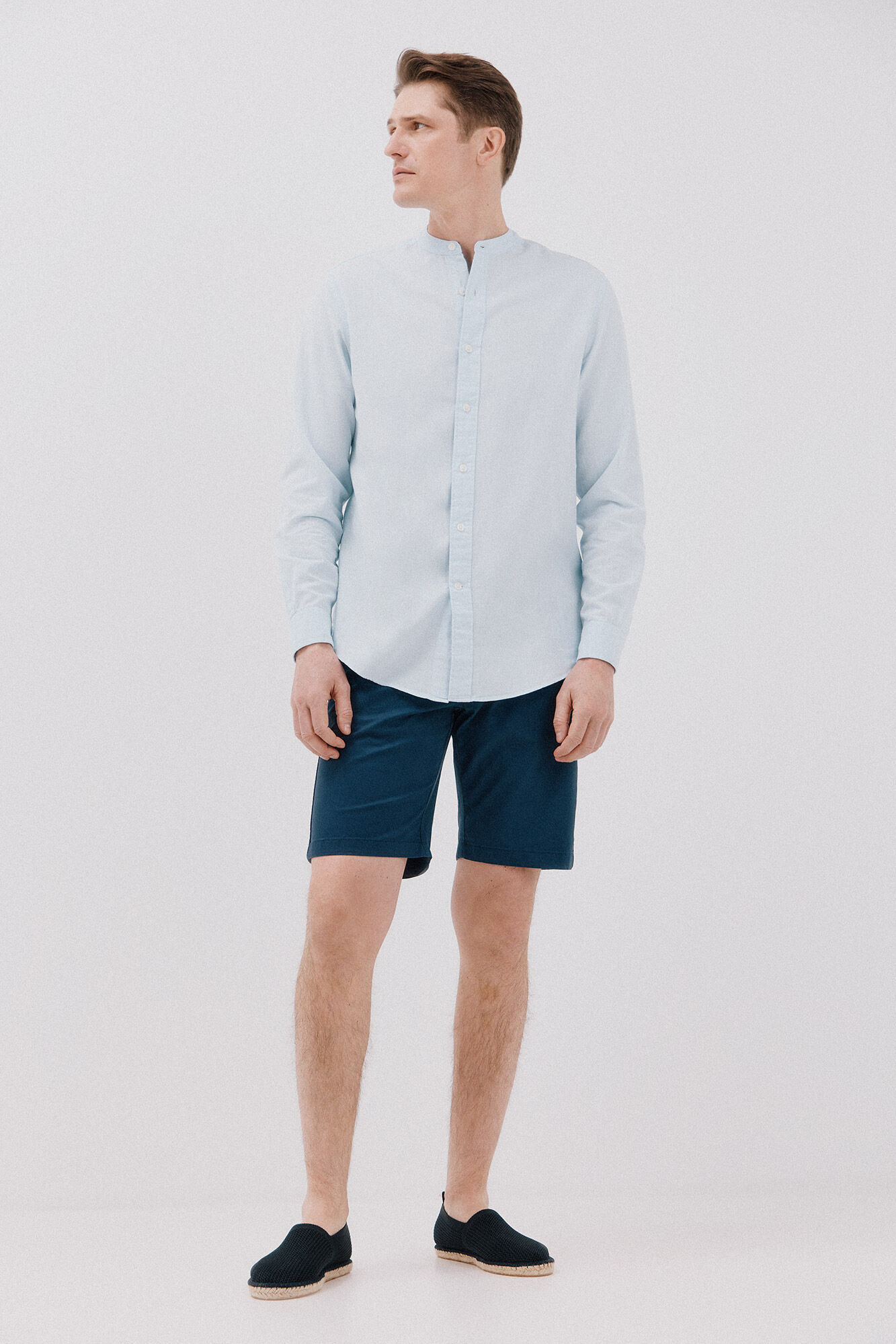 Cortefiel Bermudas chino