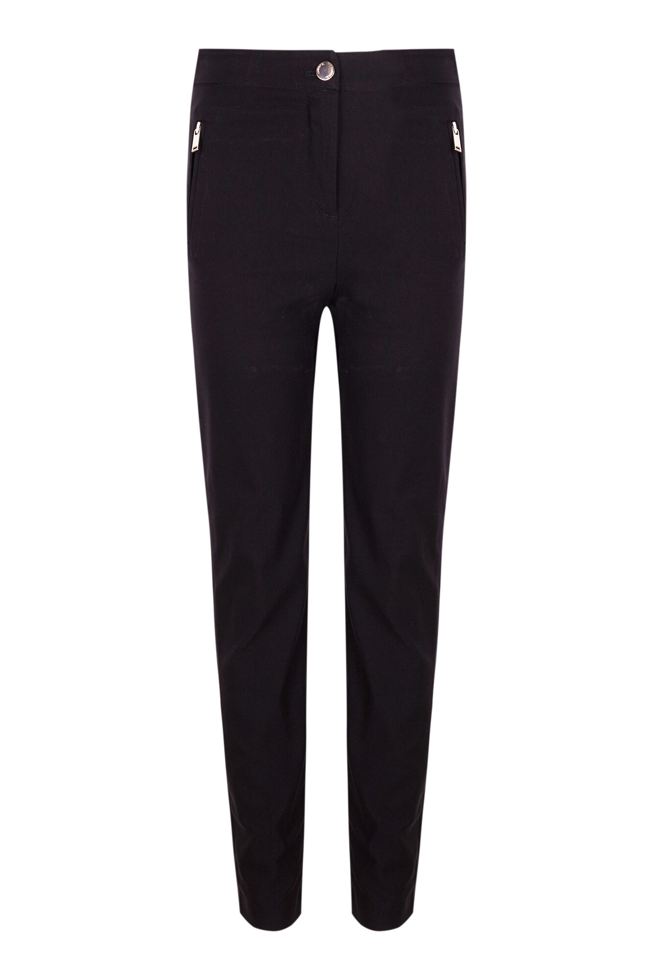 Cortefiel Pantal&oacute;n skinny Negro