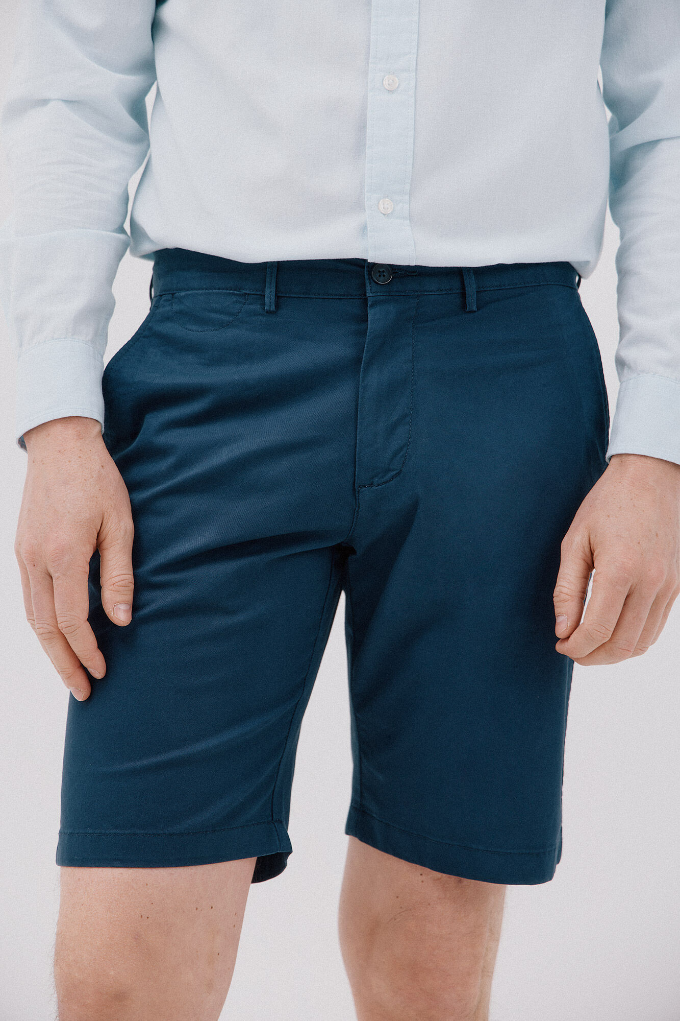 Cortefiel Bermudas chino