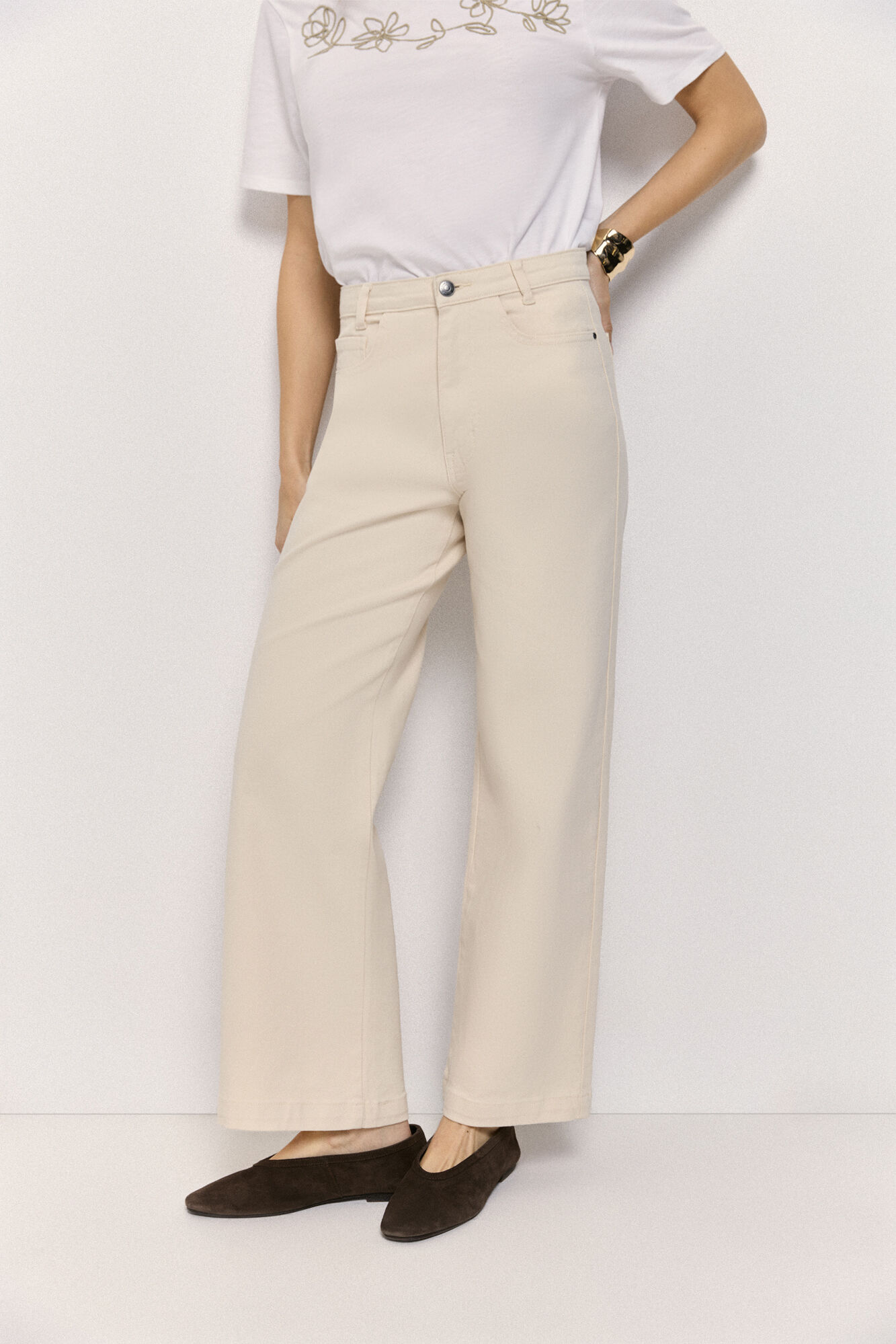Milano Pantal&oacute;n ancho