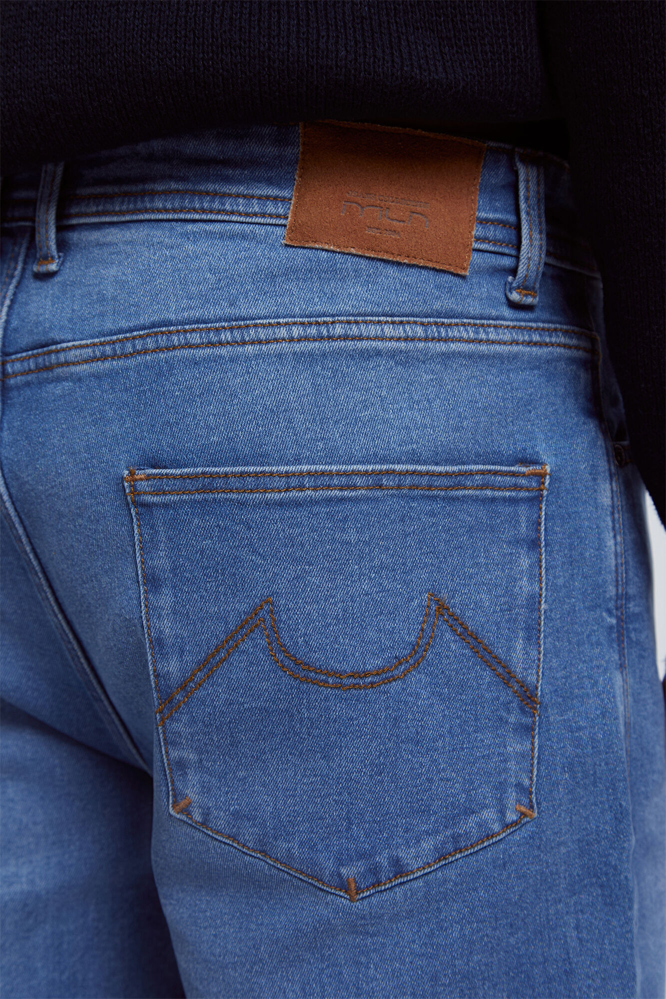 Milano Pantal&oacute;n Denim Slim