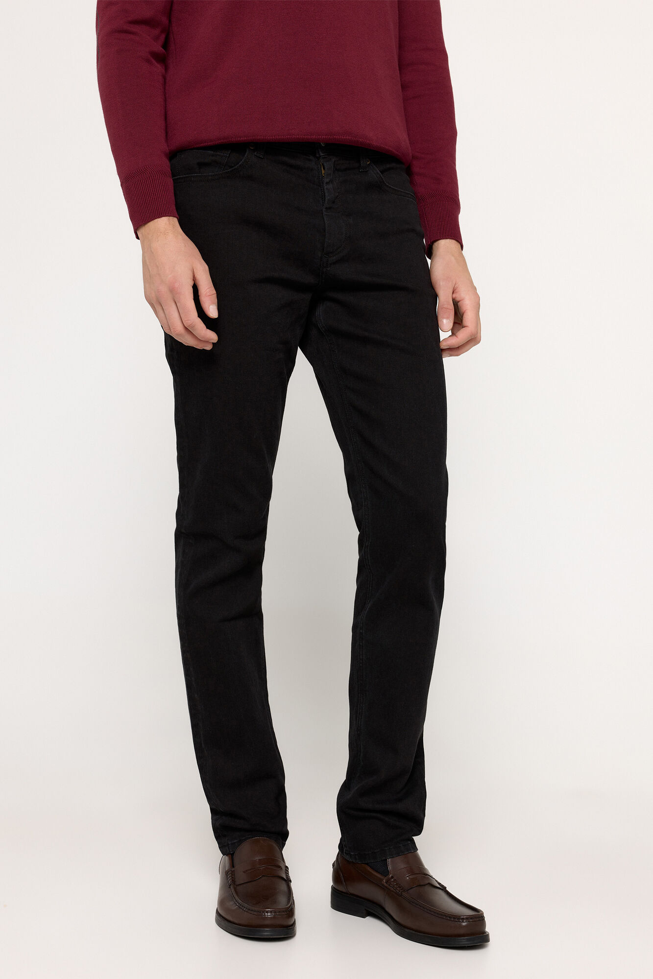 Milano Pantal&oacute;n Denim Slim