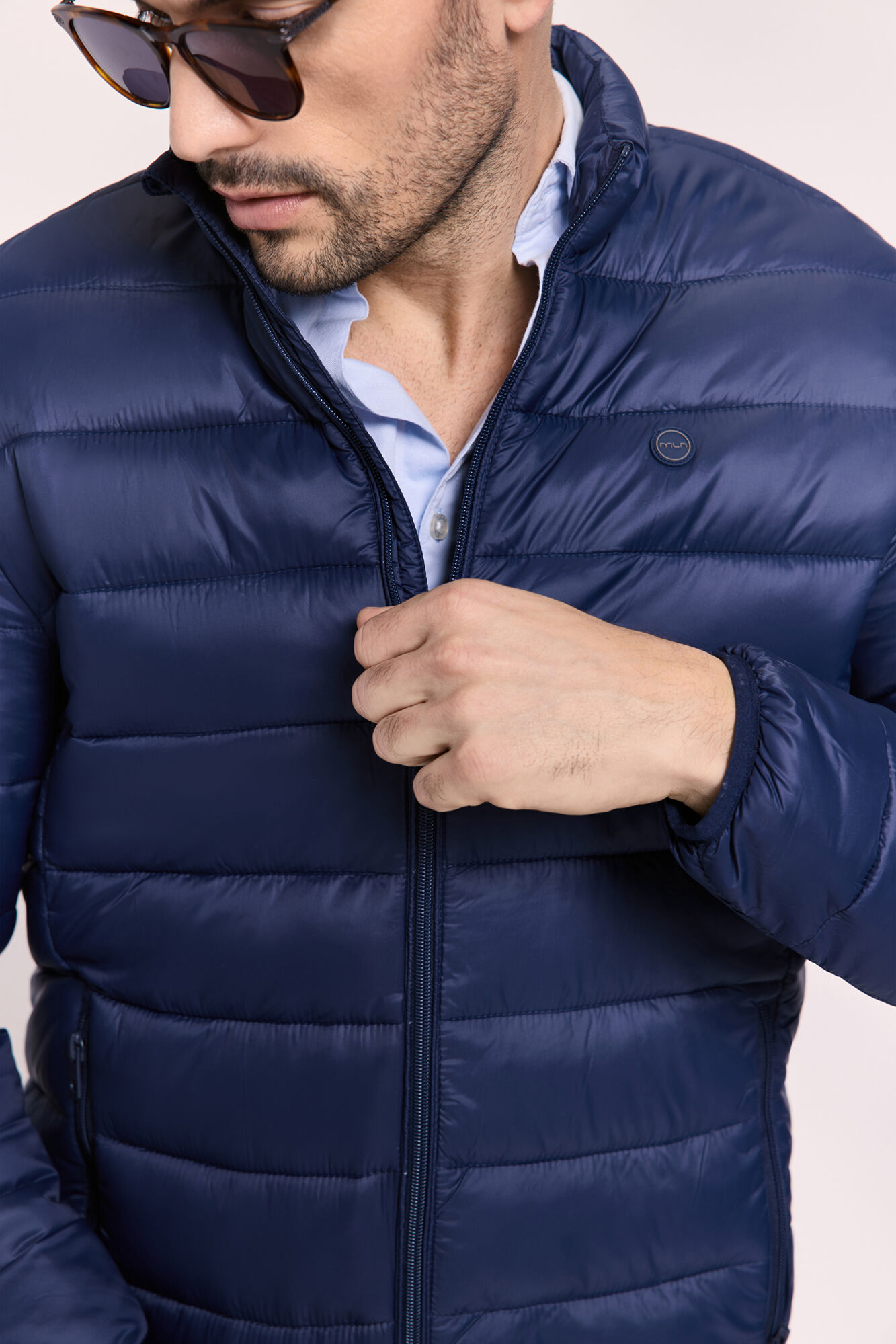Milano Chamarra acolchada ultralight
