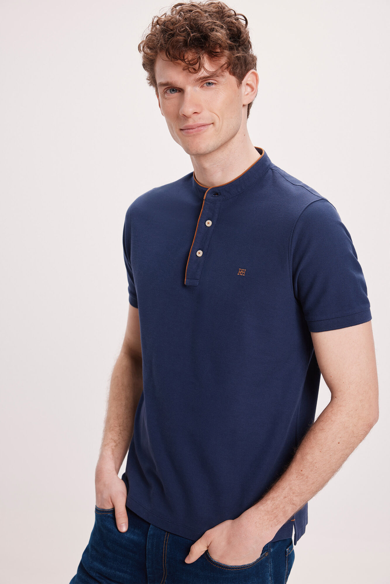 Pedro del Hierro Polo Mao PDH