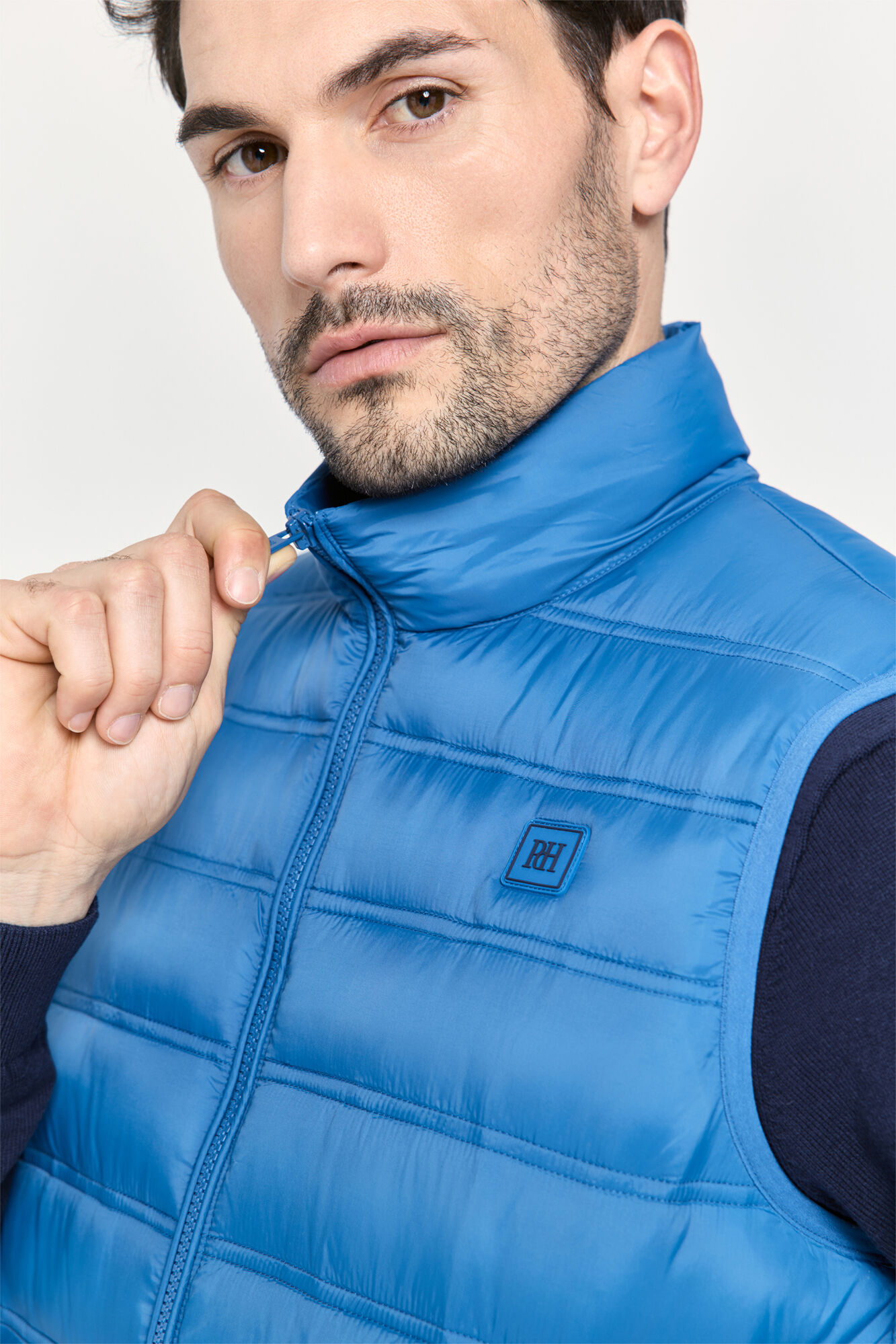 Pedro del Hierro Chaleco acolchado ultraligero
