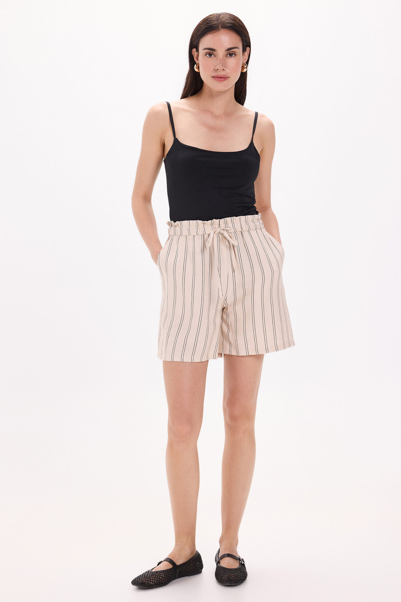 Milano Bermudas rayas