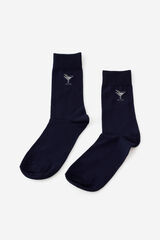 Milano Calcet&iacute;n con dise&ntilde;o Navy