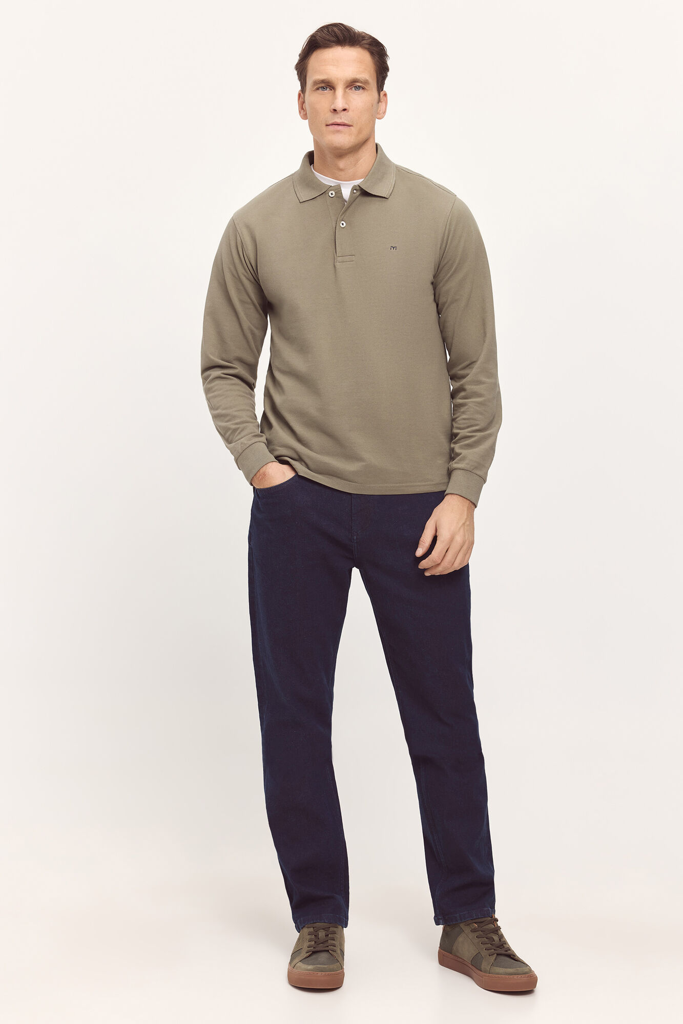 Milano Pantal&oacute;n Denim Classic