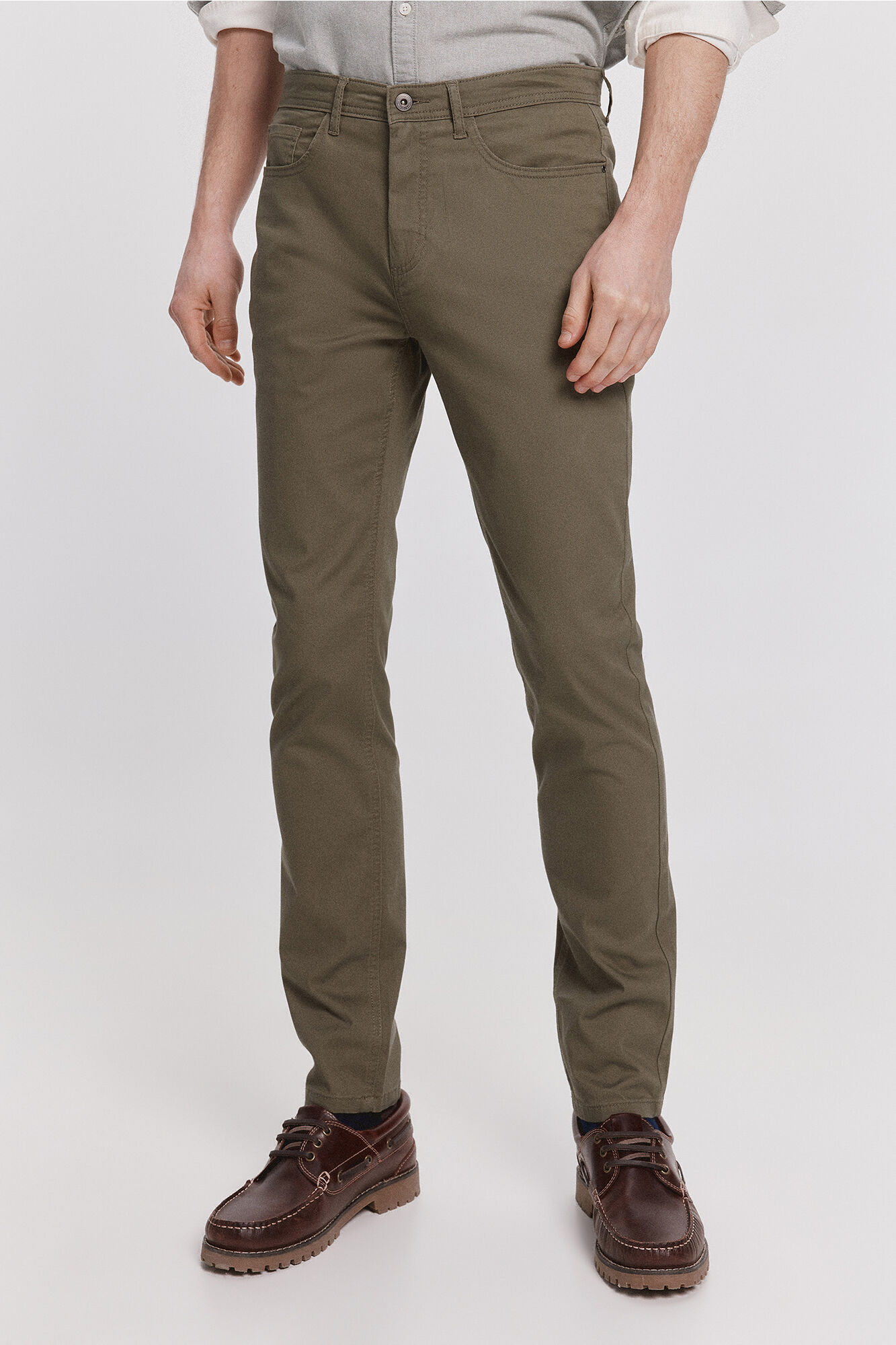 Springfield Pantal&oacute;n 5 Bolsillos SPF