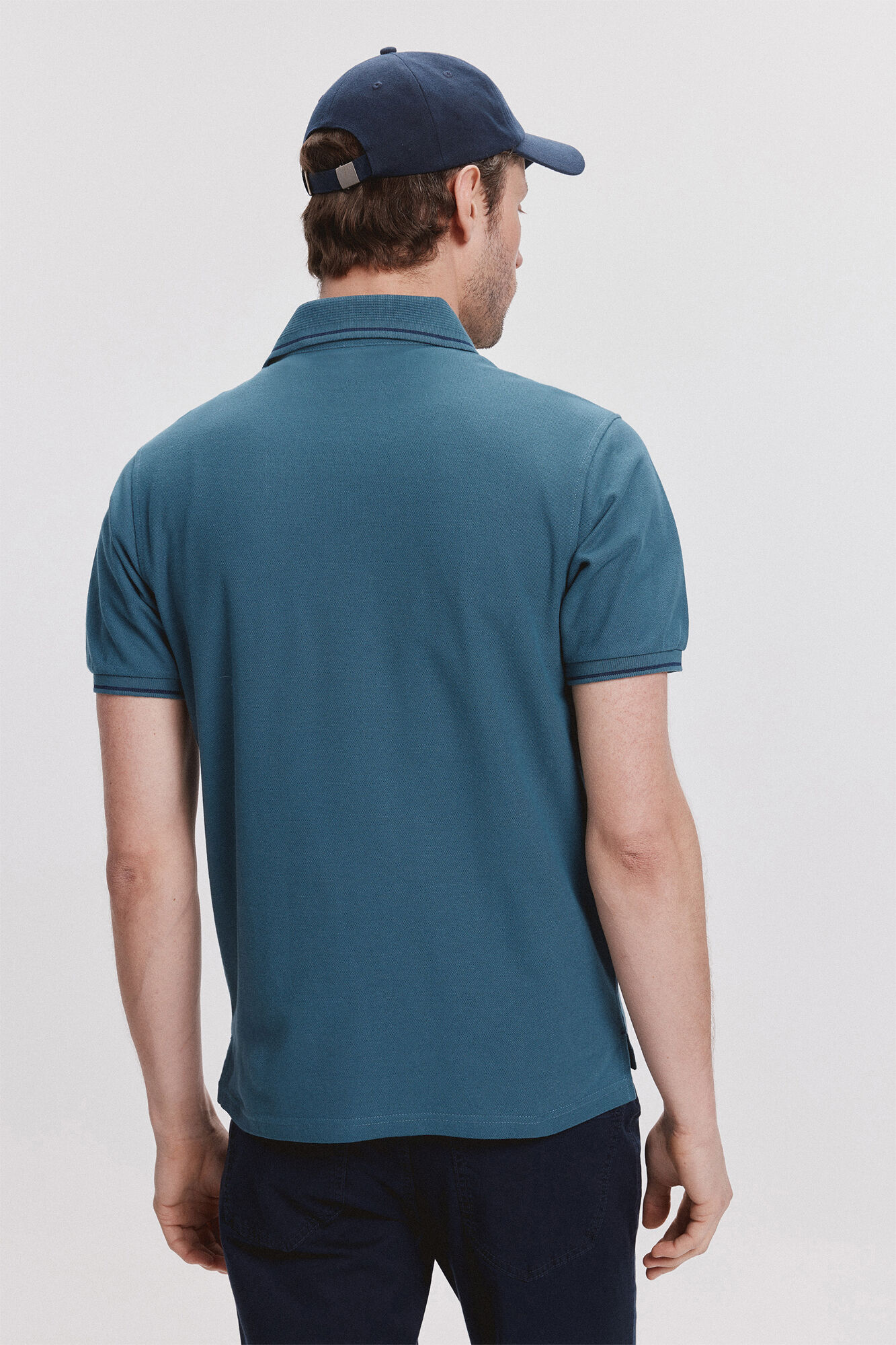 Pedro del Hierro Polo Pedro Del Hierro Verde