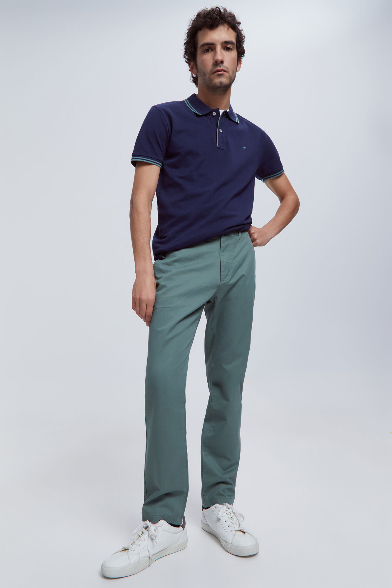 Milano Pantal&oacute;n ChinoComfort