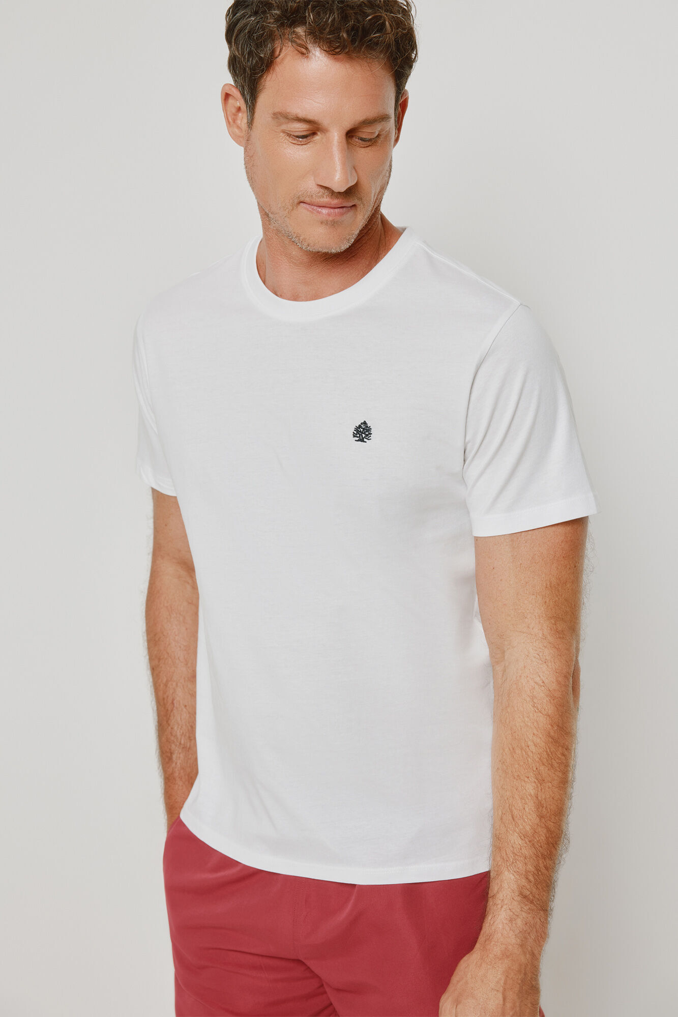 Springfield Playera de manga corta