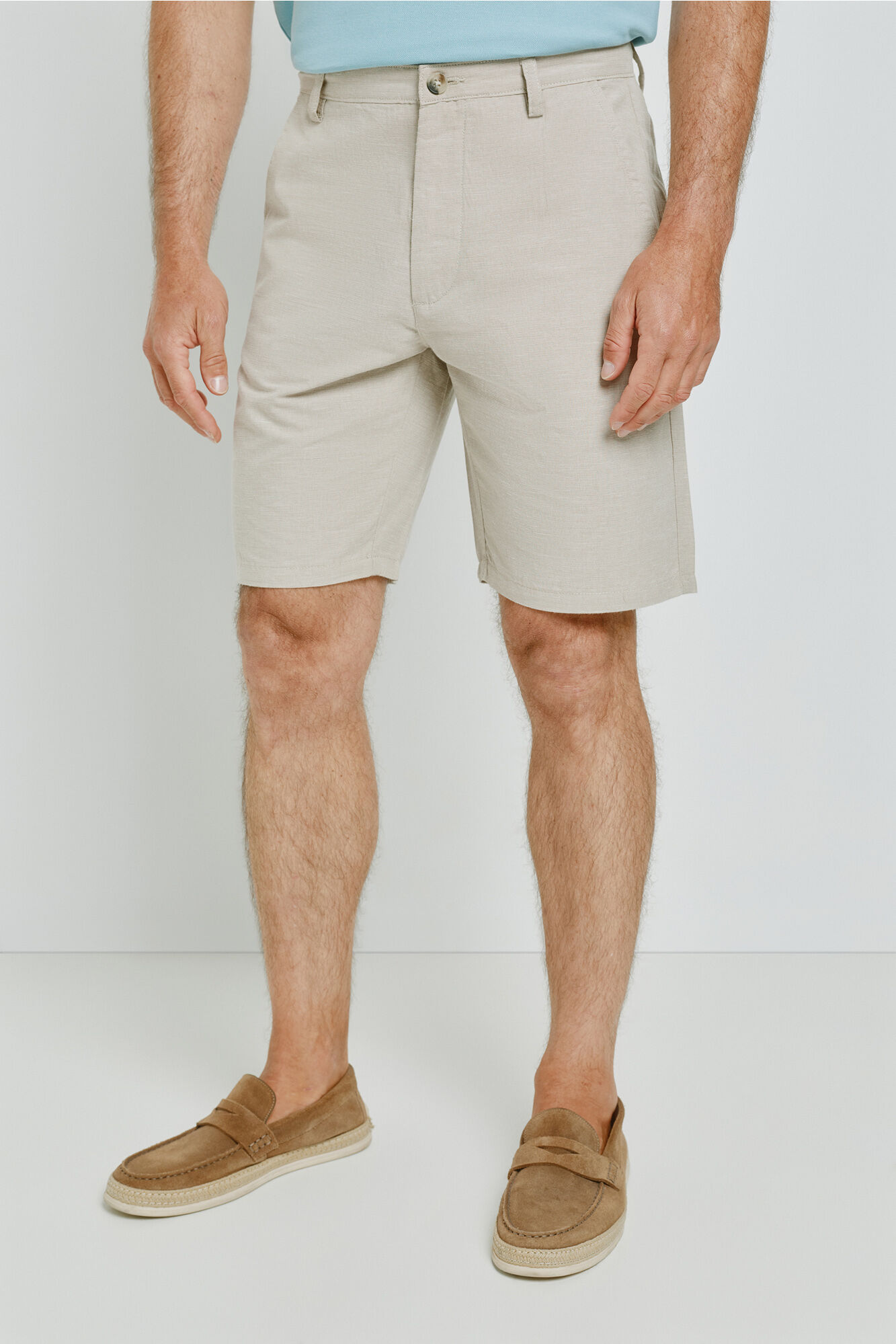 Milano Bermudas microestructura