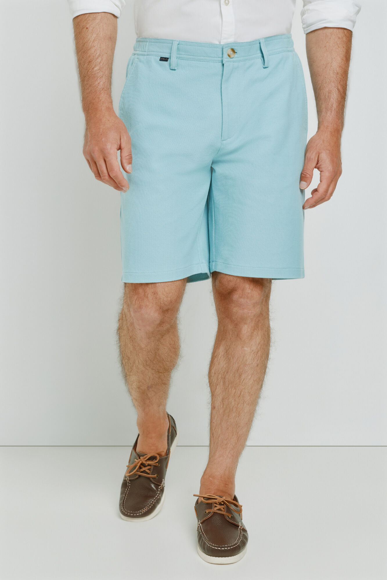 Milano Bermudas microestructura