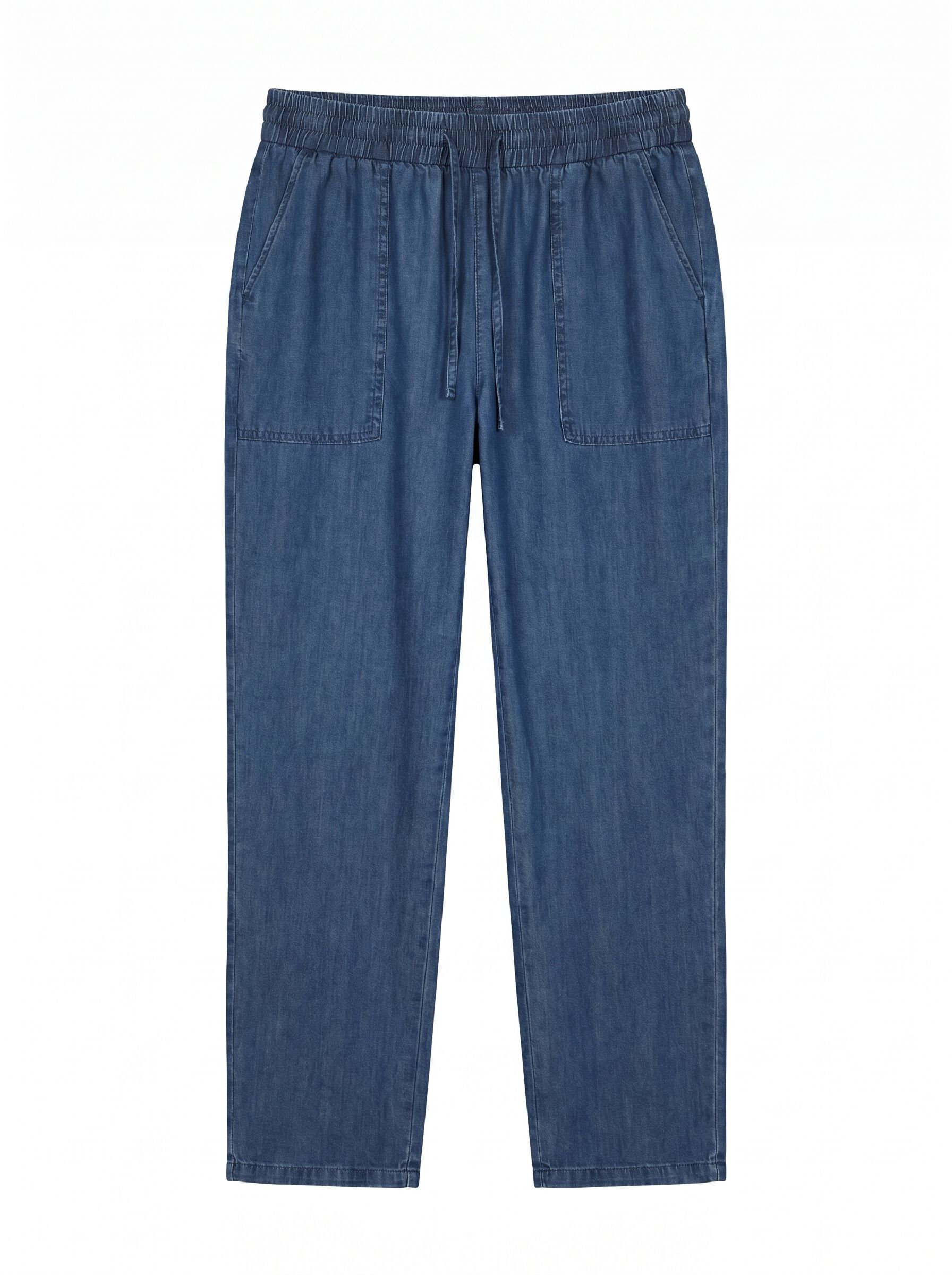 Milano Pantal&oacute;n de mezclilla ligero