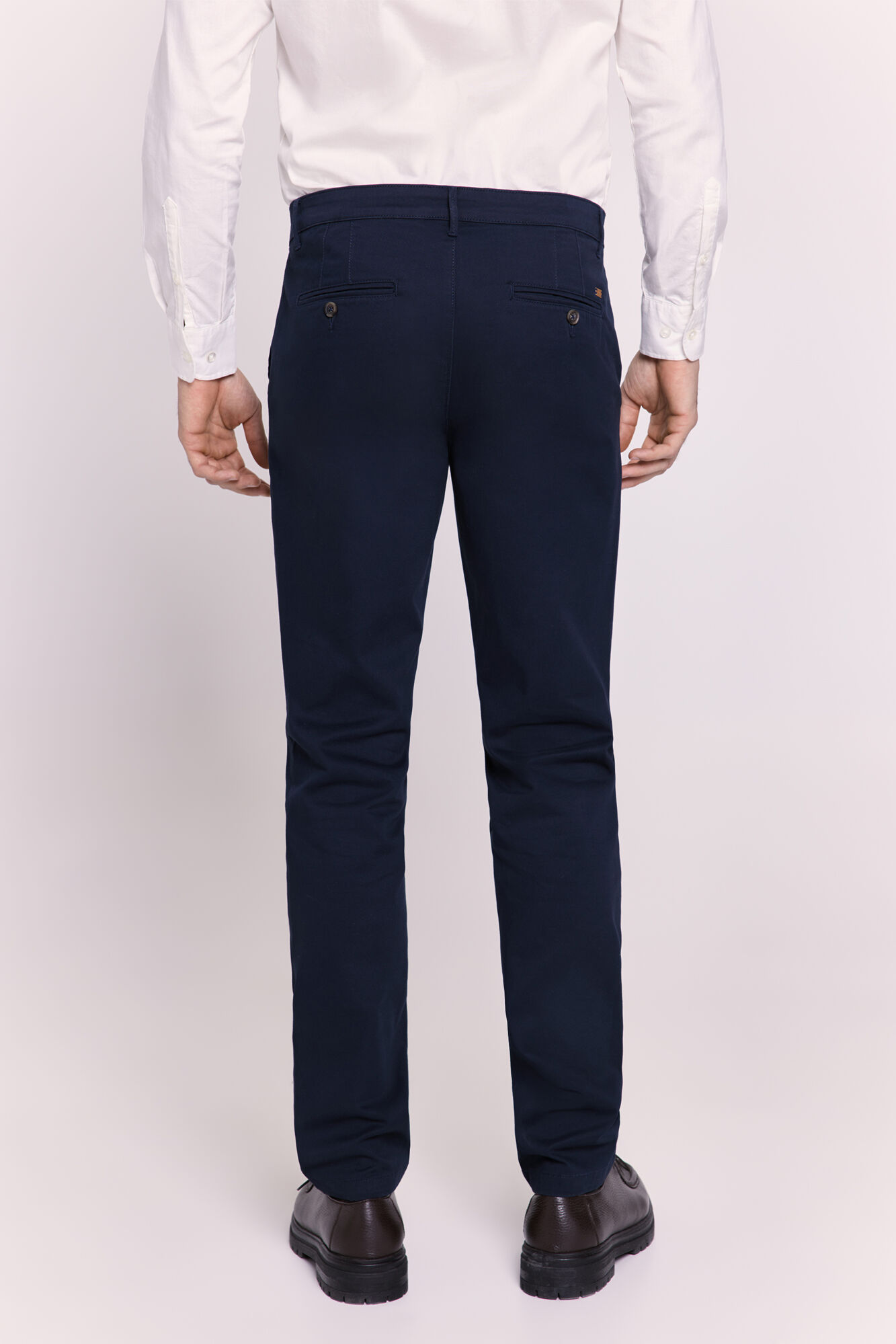Milano Pantal&oacute;n chino slim fit Navy