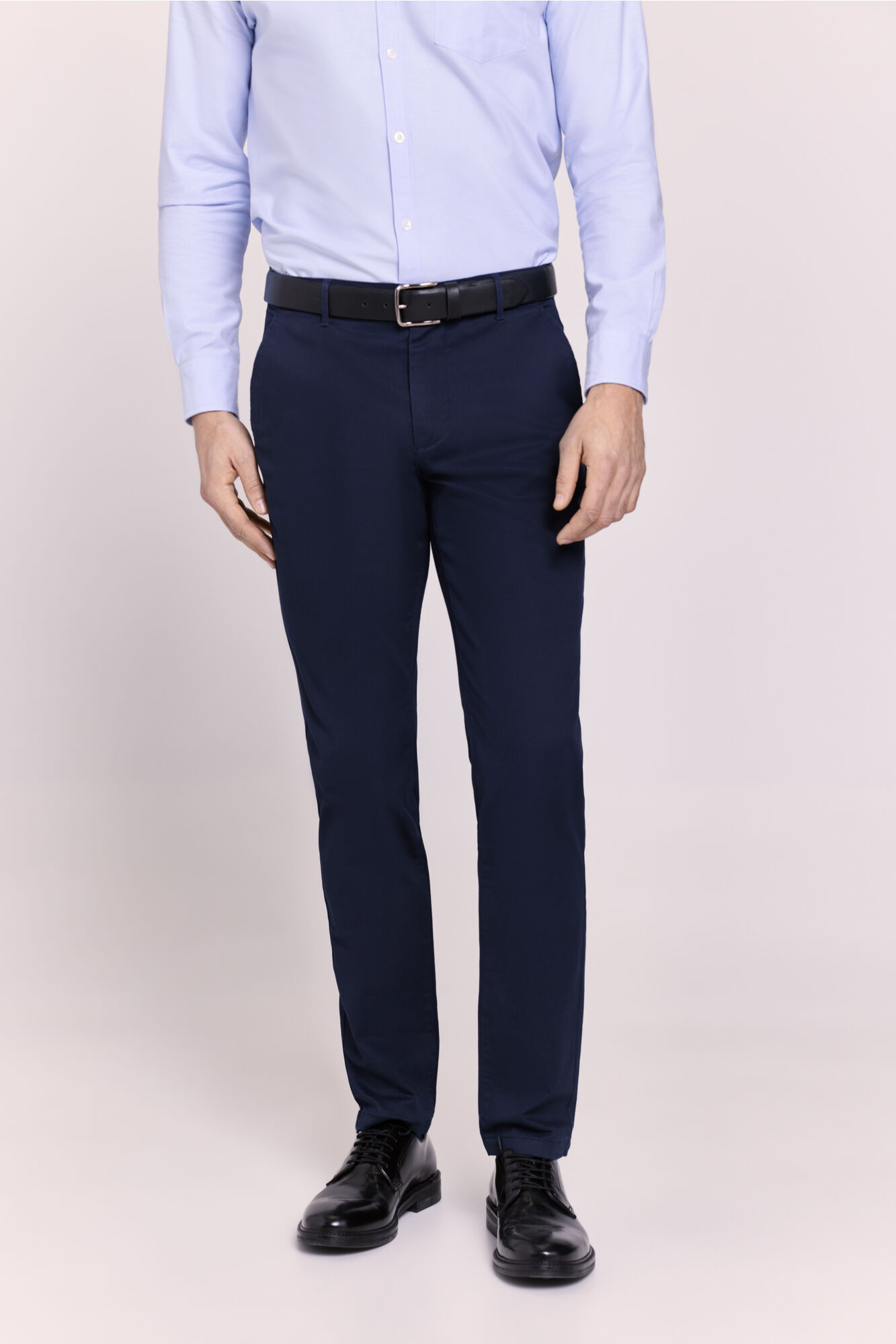 Milano Pantal&oacute;n chino slim fit Navy