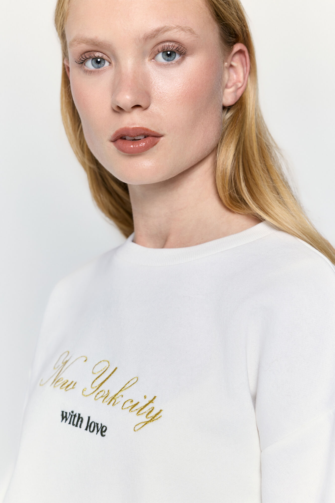 Milano Sudadera estampada