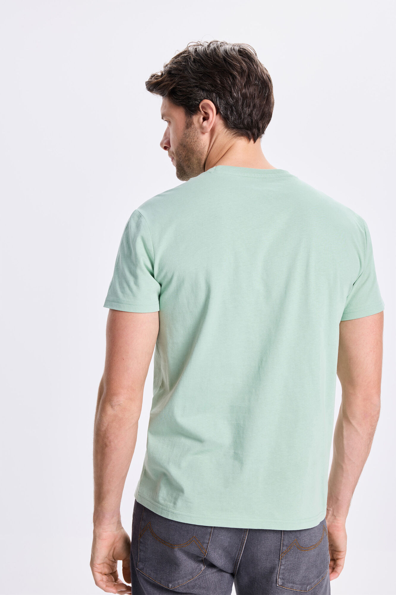 Milano Playera estampada Verde