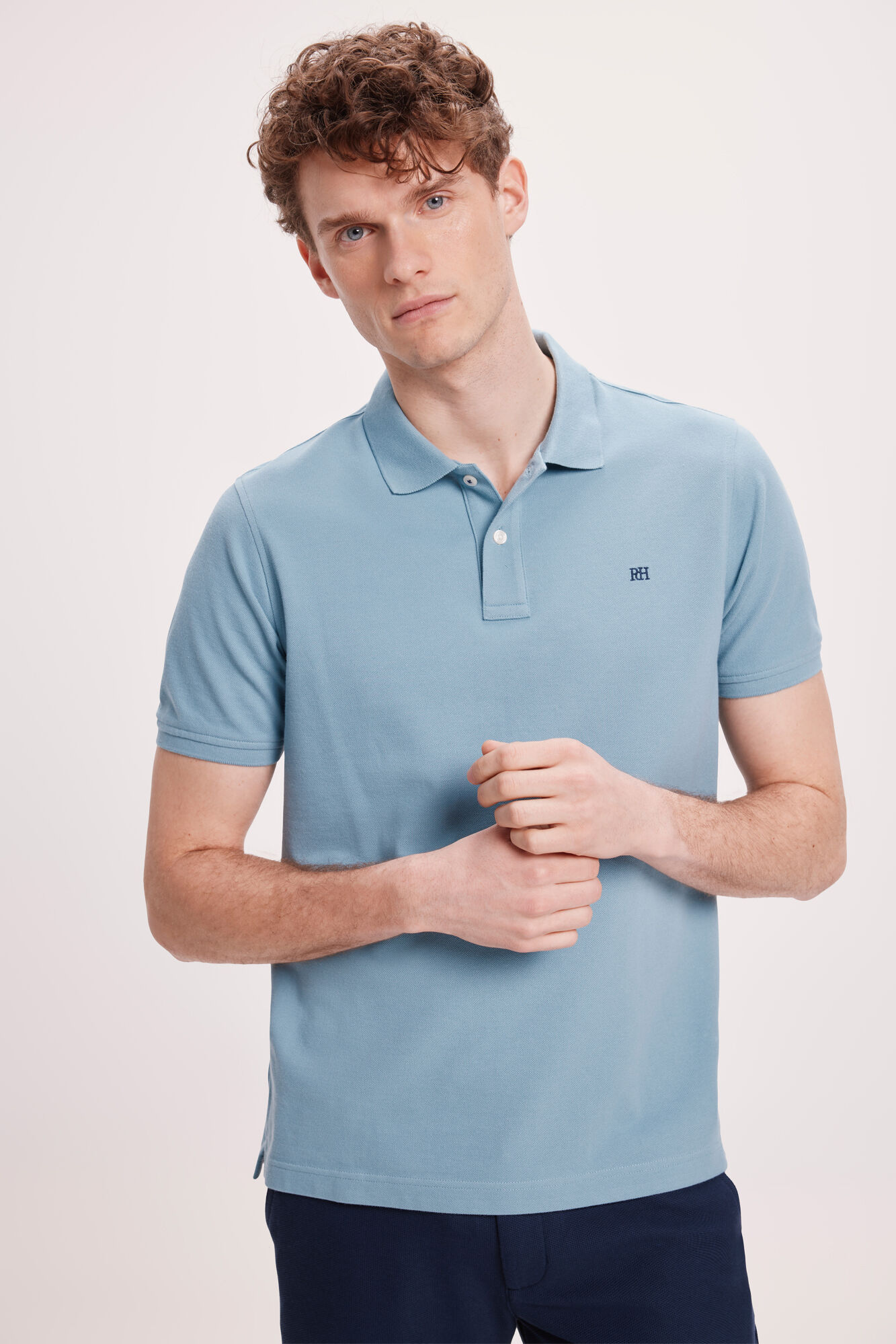 Pedro del Hierro Polo B&aacute;sico PDH