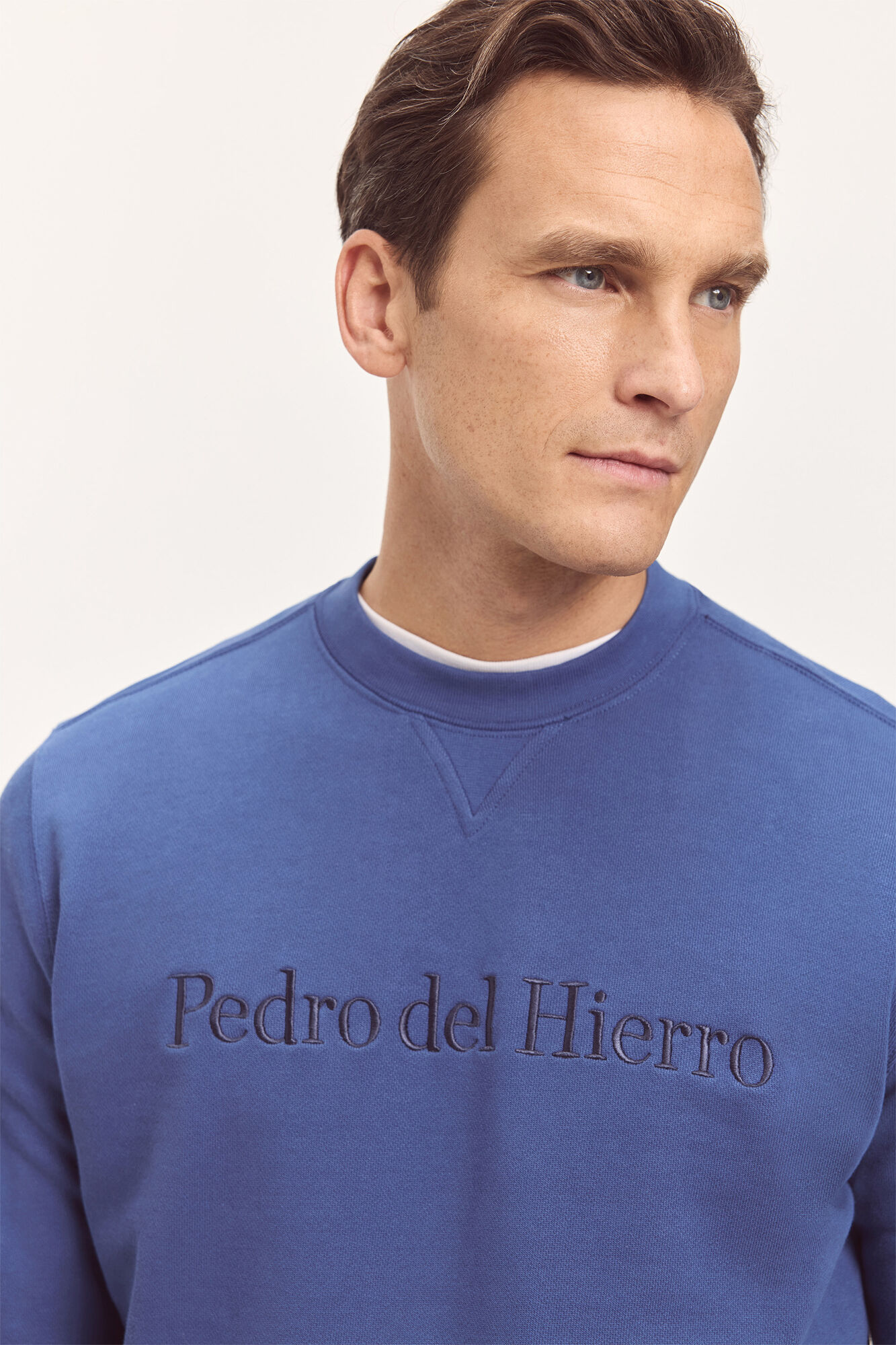 Pedro del Hierro Sudadera Pedro del Hierro