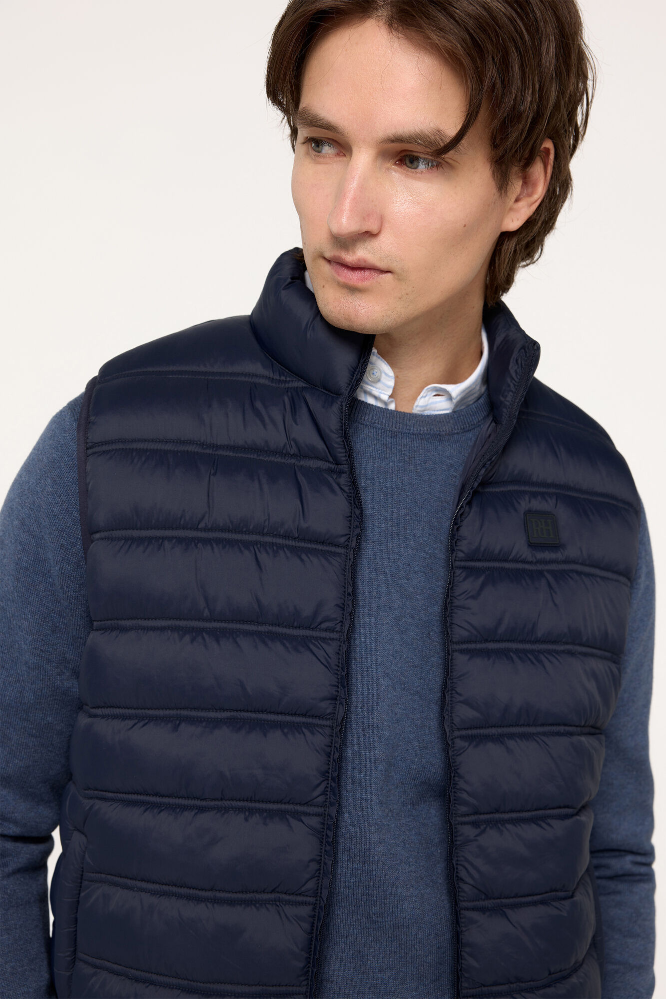 Pedro del Hierro Chaleco PdH Acolchado