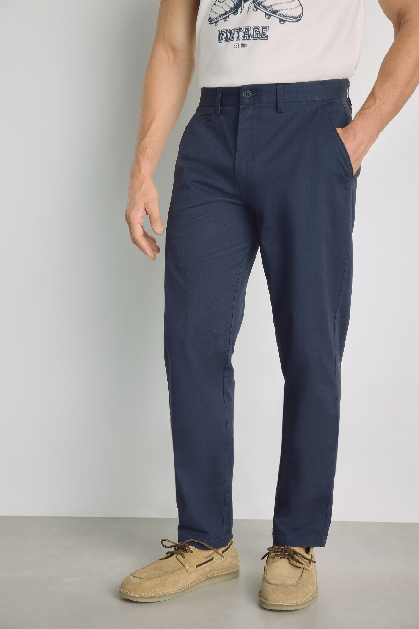 Milano Pantal&oacute;n chino regular fit