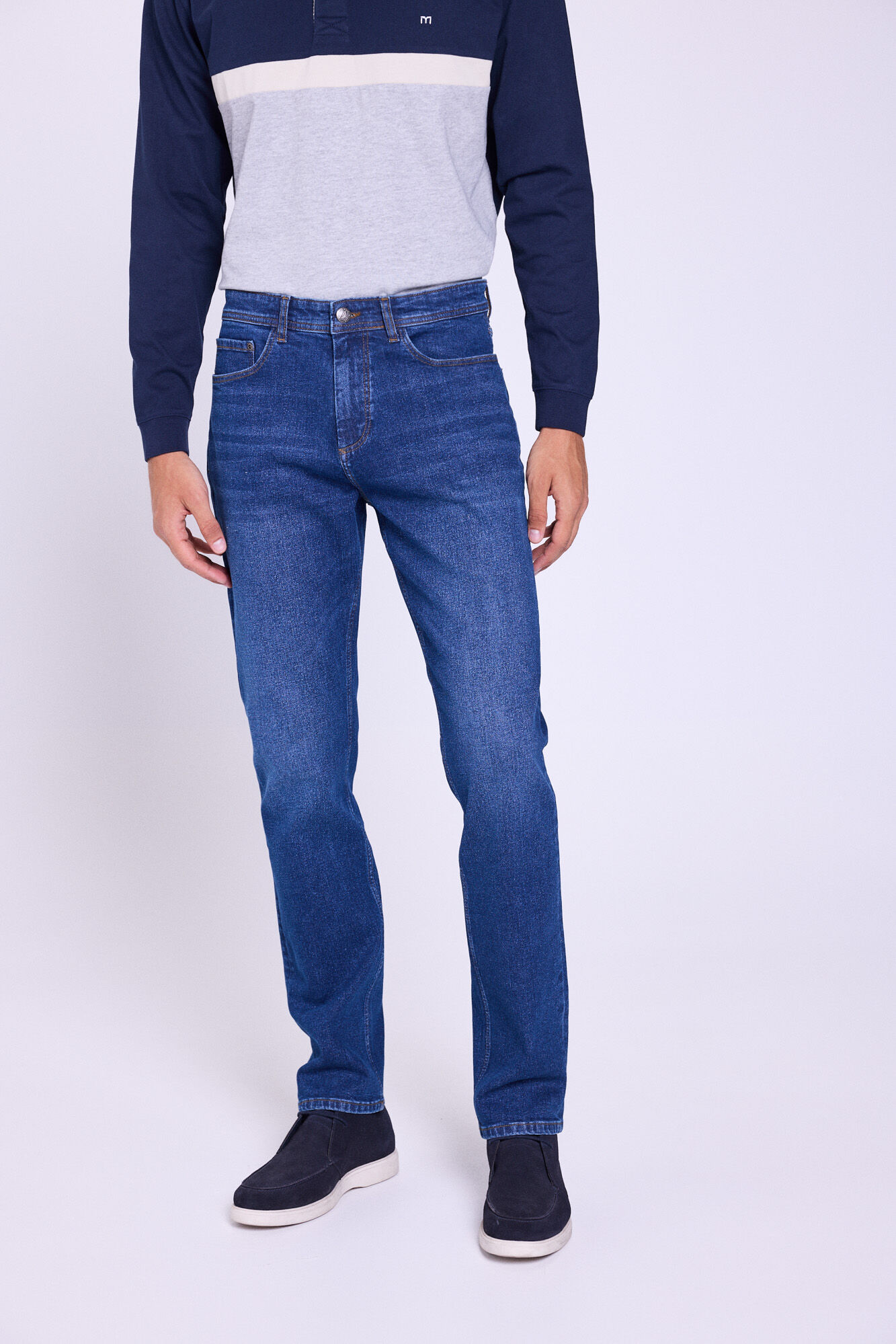Milano Pantal&oacute;n Comfort Fit