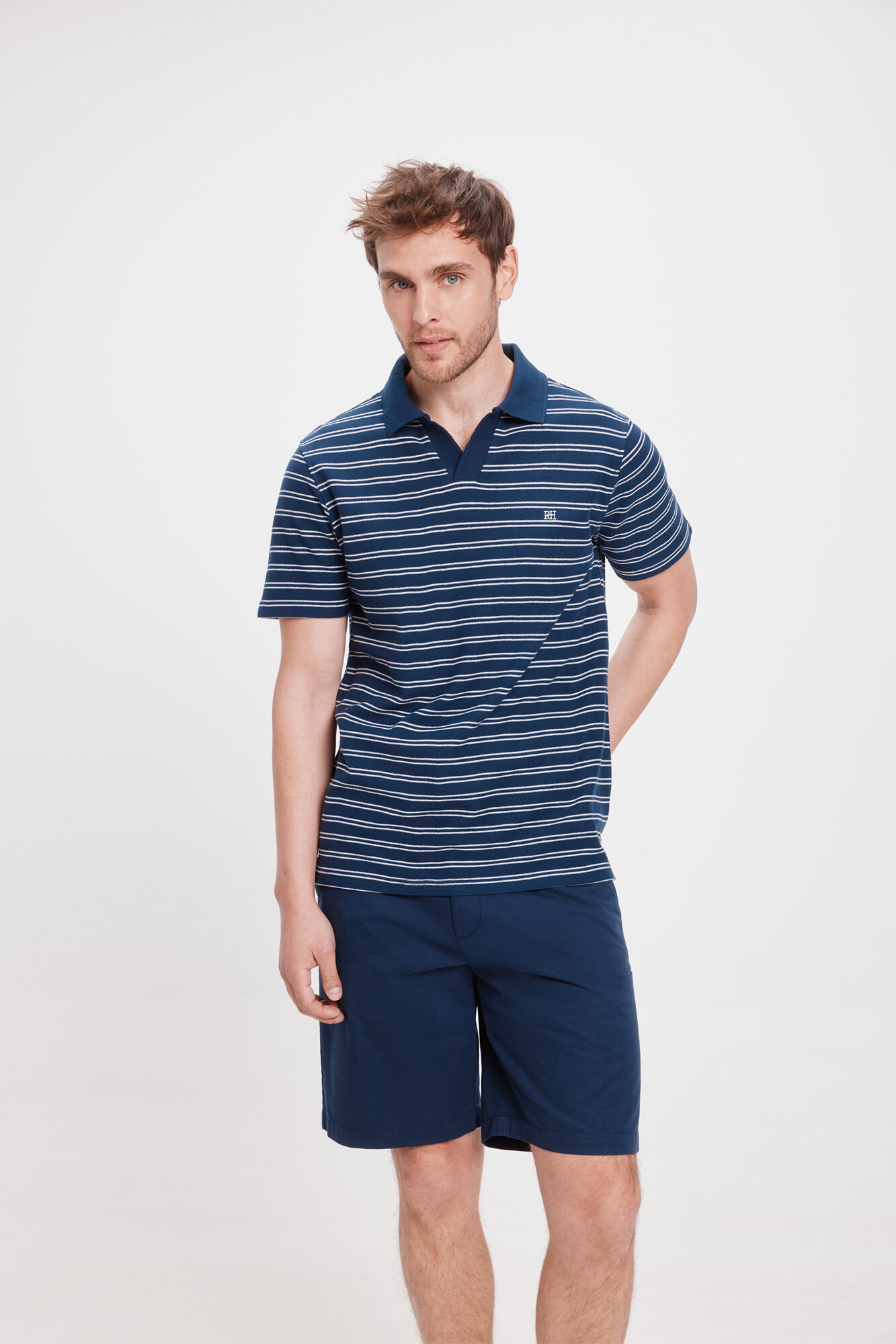 Pedro del Hierro Polo PDH Rayas