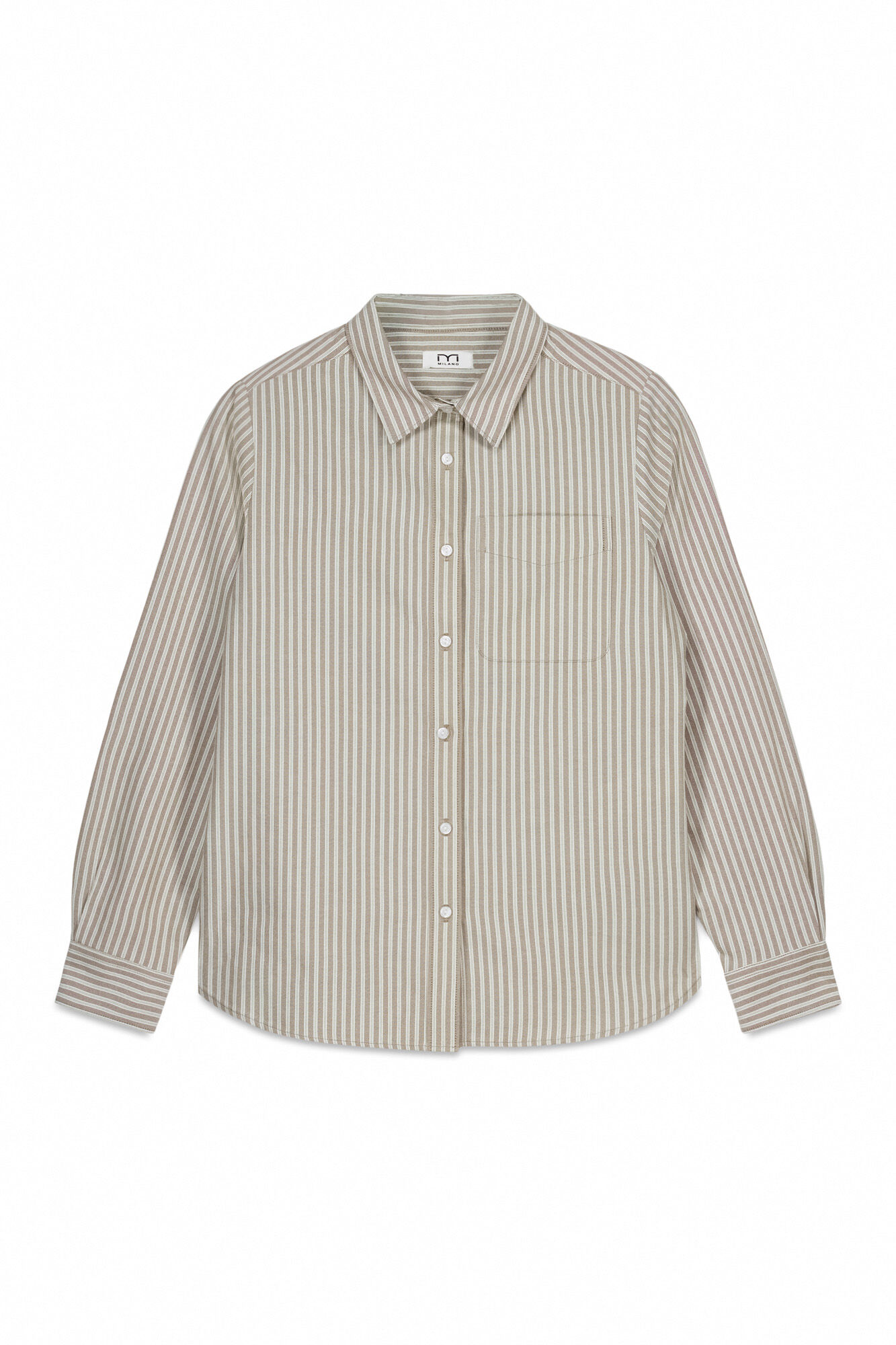 Milano Camisa oxford