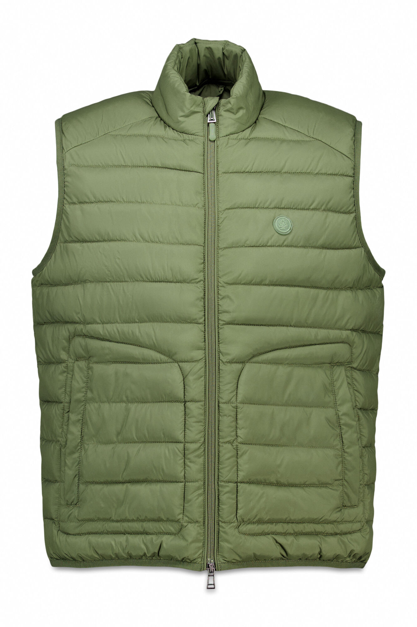 Springfield Chaleco acolchado ultralight Kaki