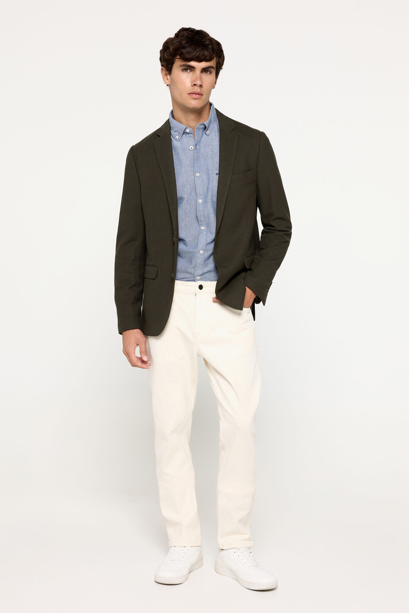 Milano Chaqueta Americana