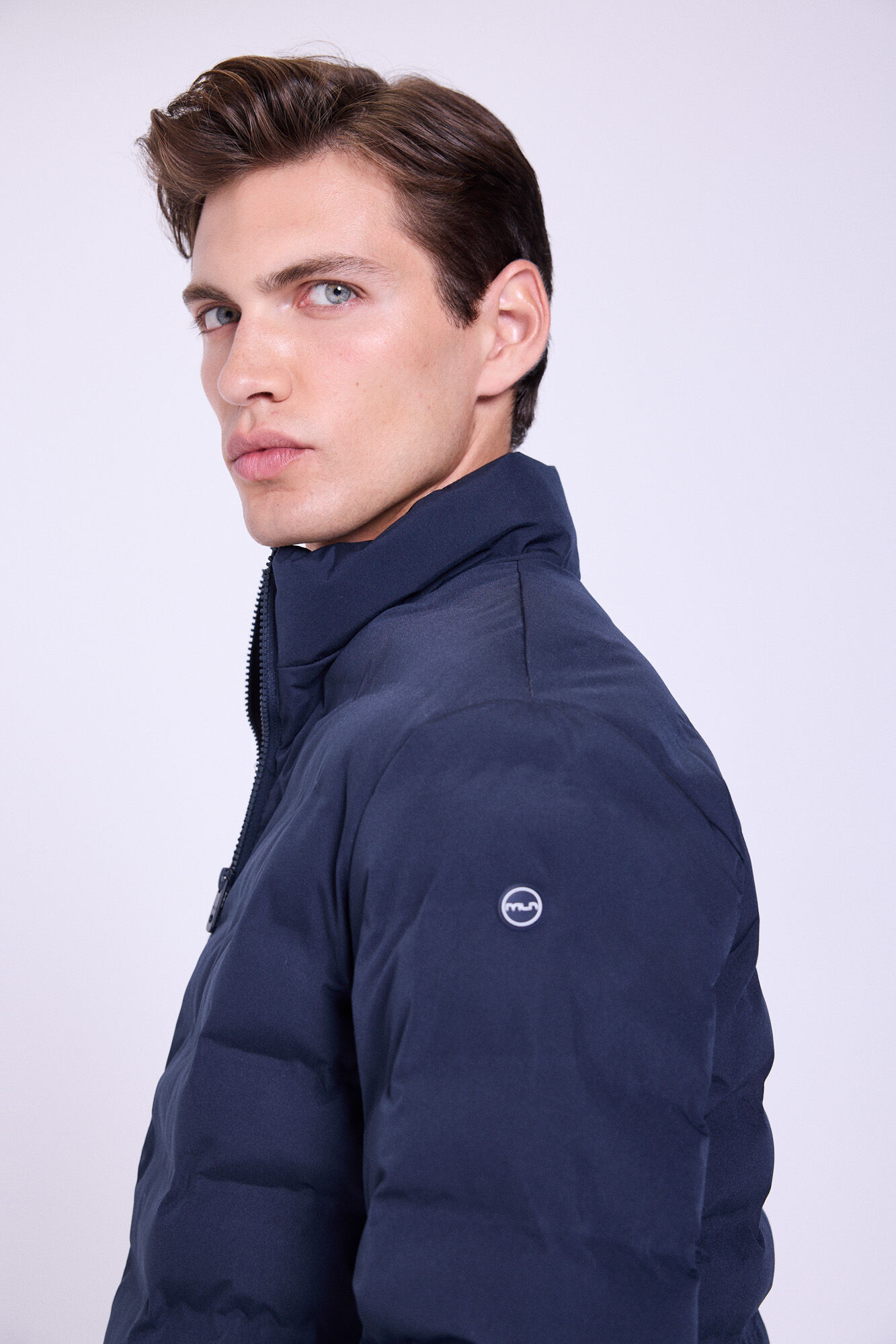 Milano Plum&iacute;fero  Navy