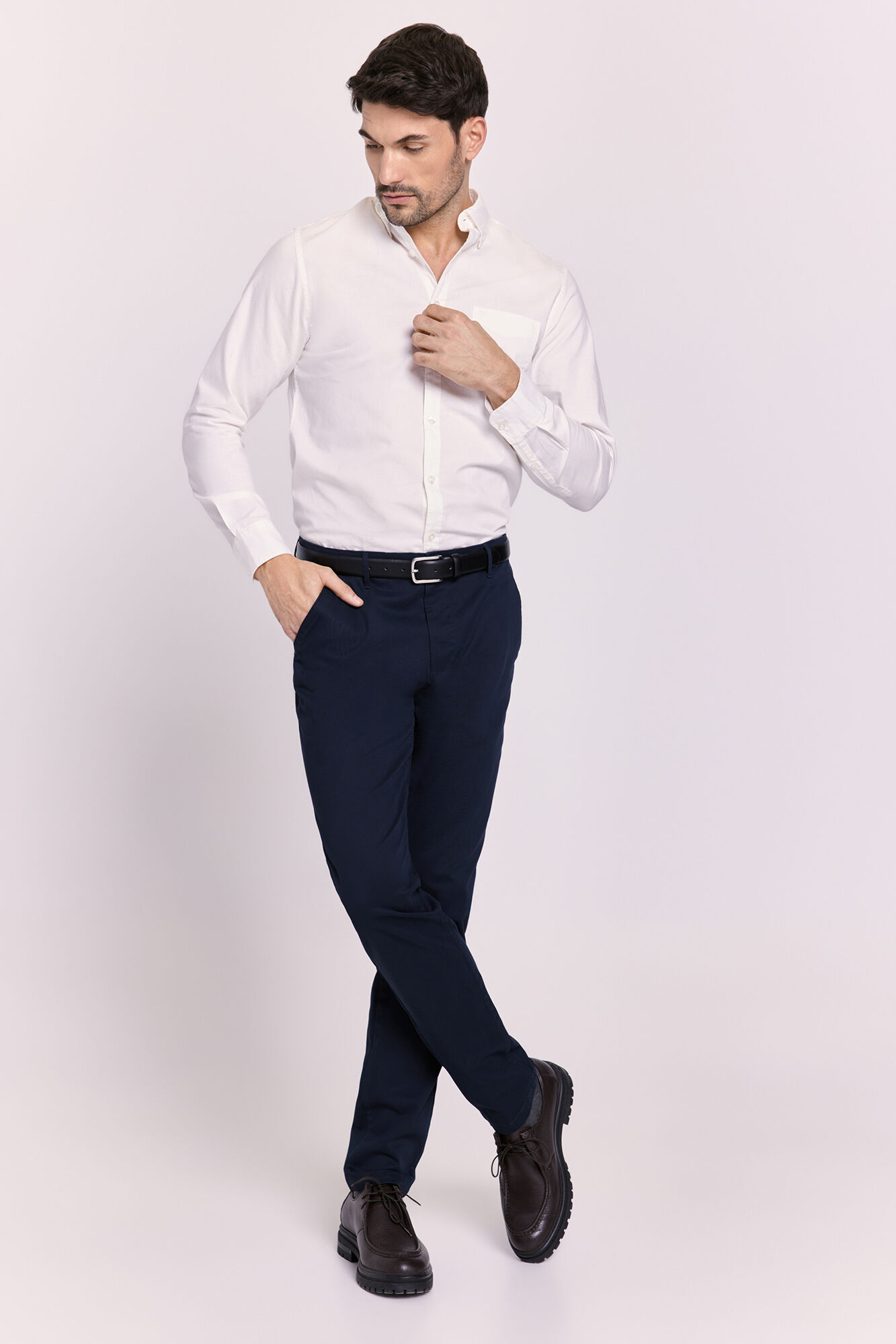 Milano Pantal&oacute;n chino slim fit